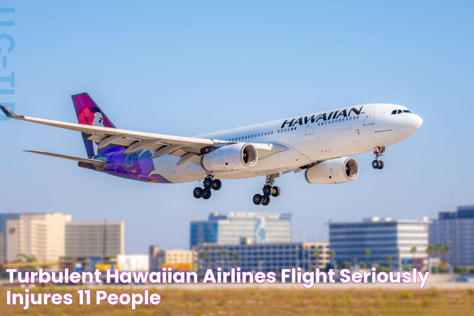 Discover The World Of Hawaiian Airlines: A Skyward Adventure