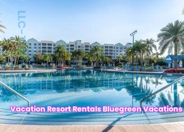 Vacation Resort Rentals Bluegreen Vacations