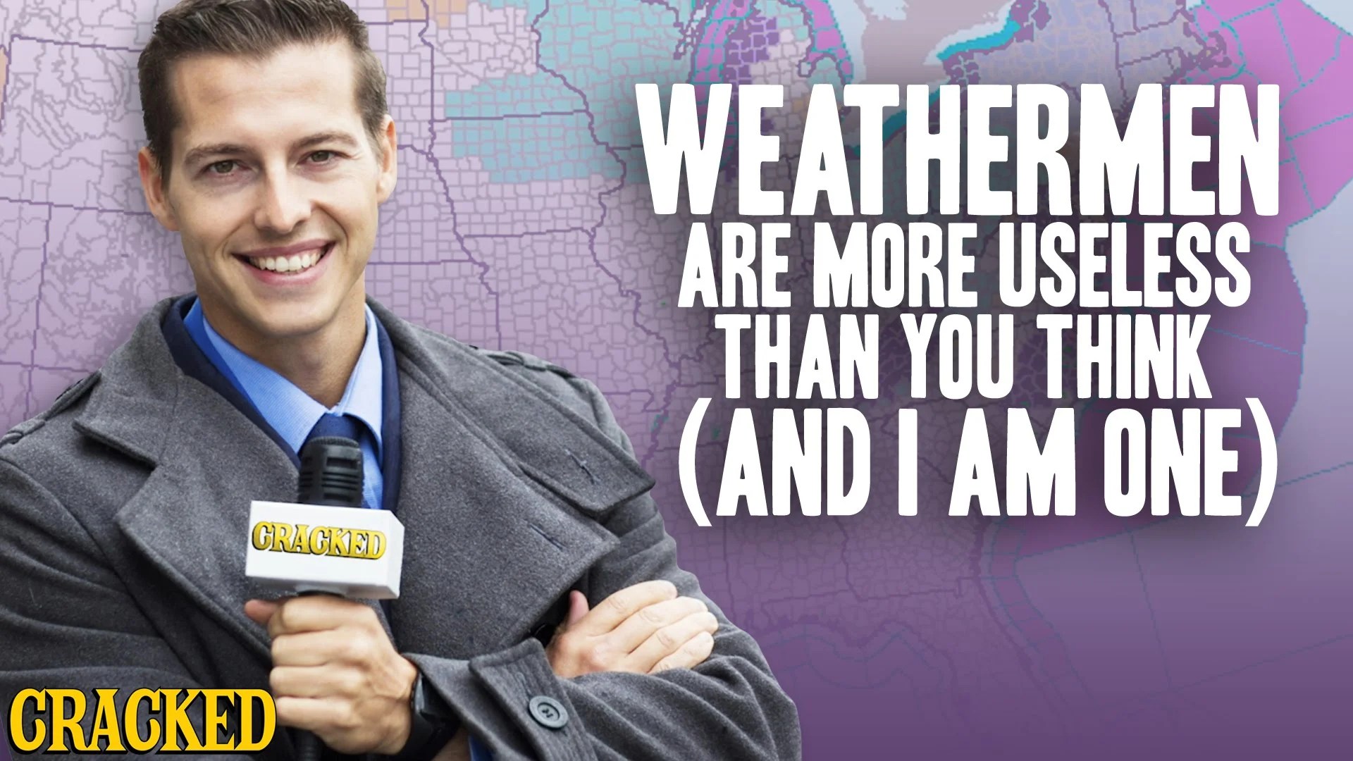 Salary Prospects For Weathermen: What Can They Earn?