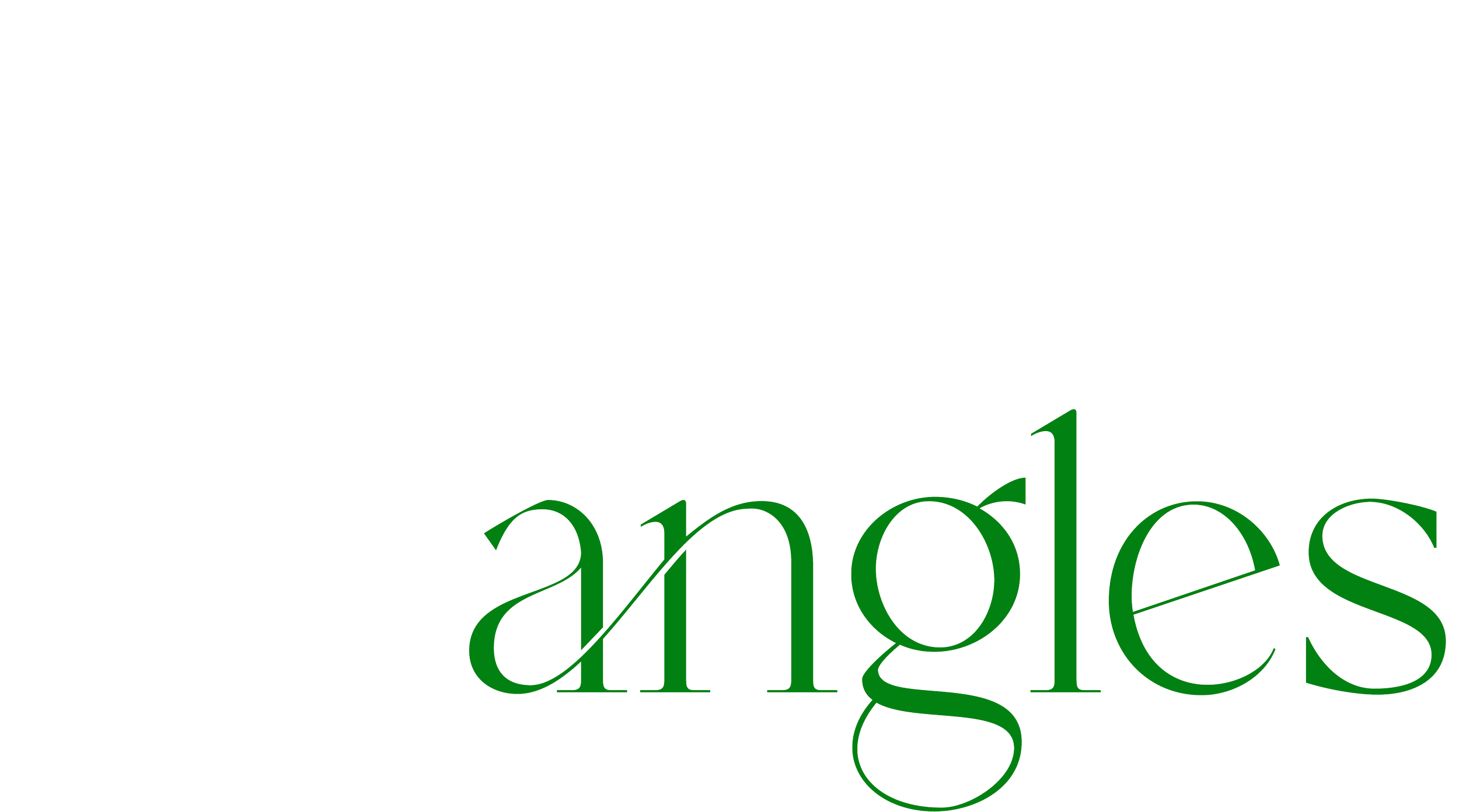 About — Chino Angles