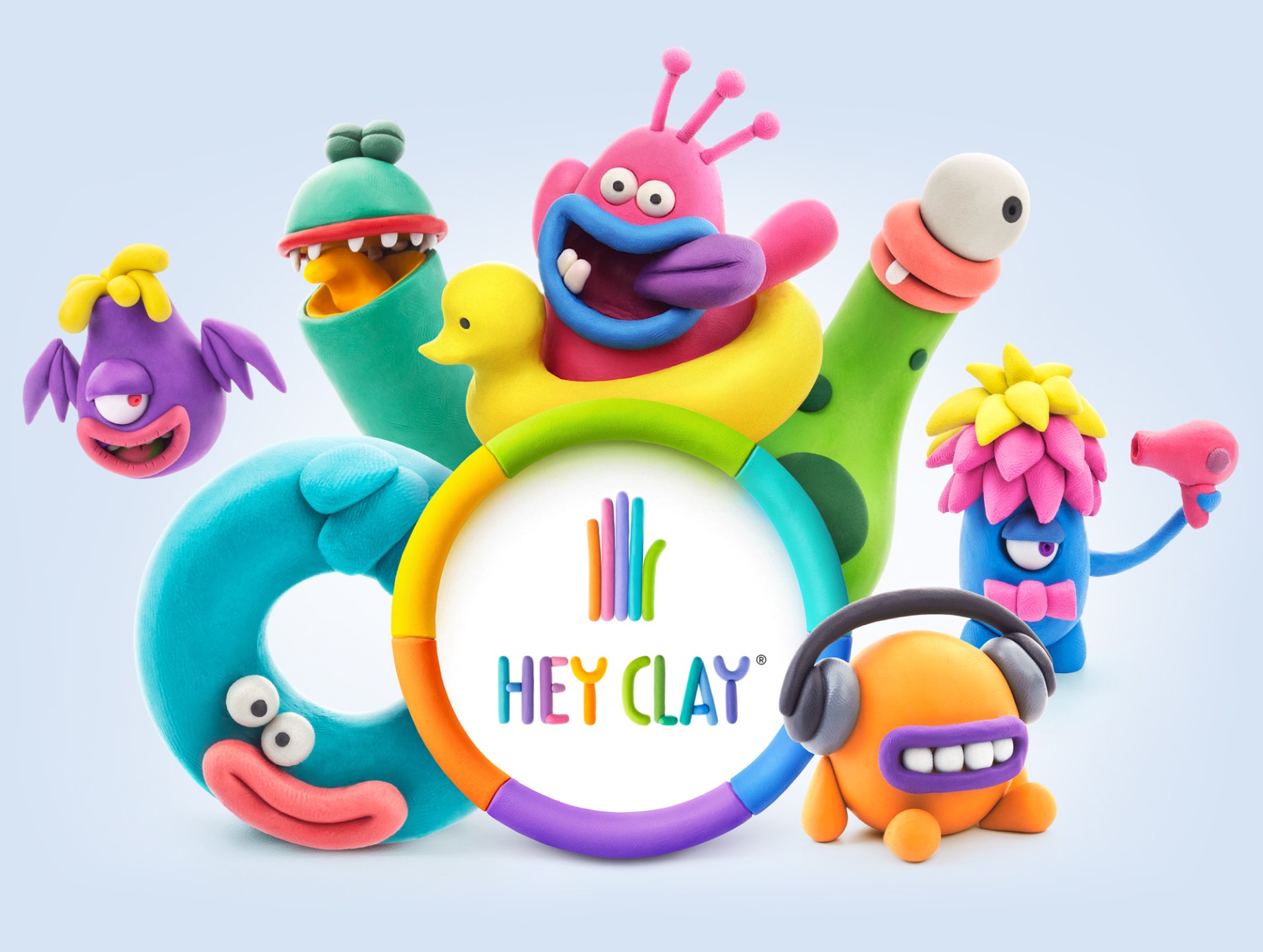 App Hey Clay