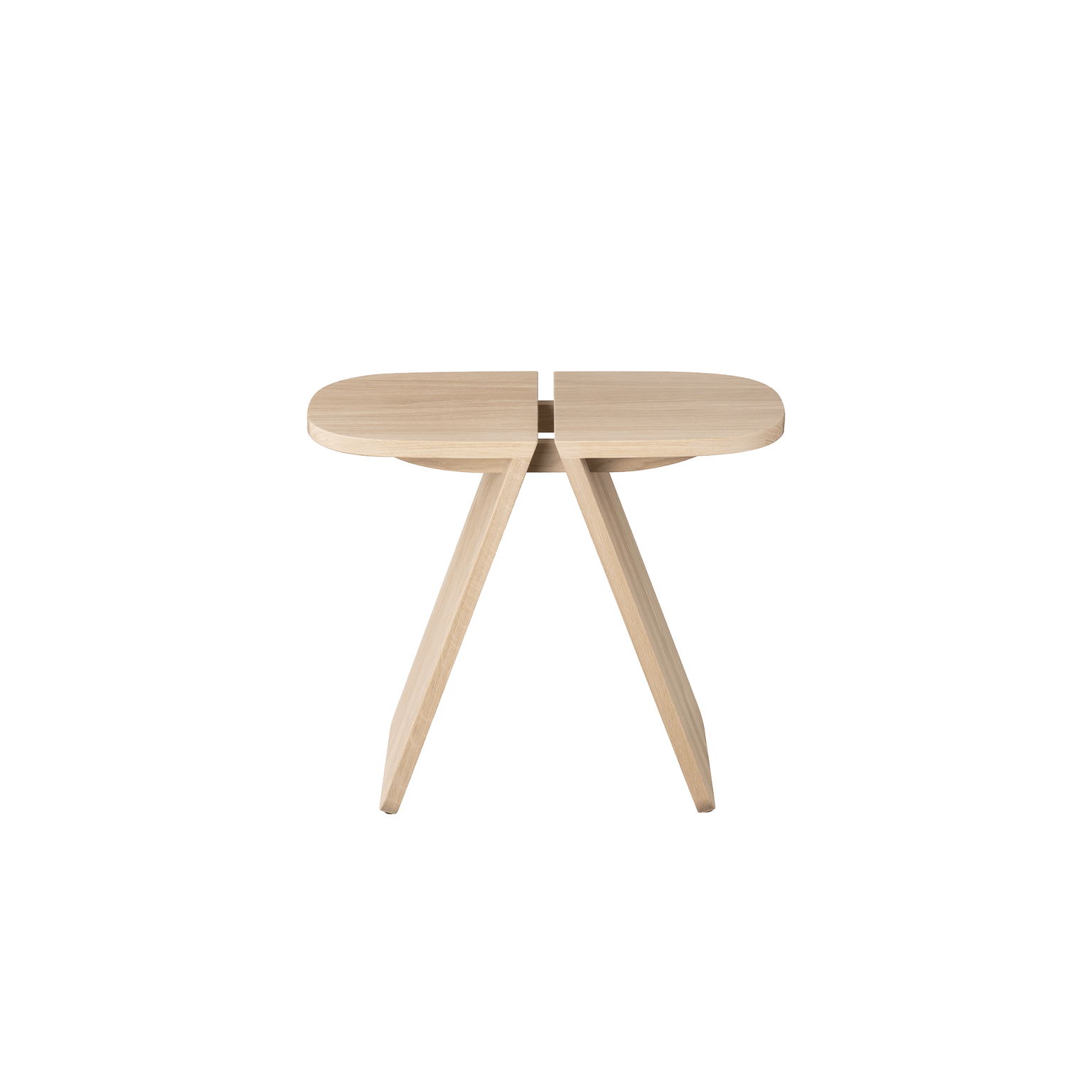 Avio Oak Side Table Gessato Design Store