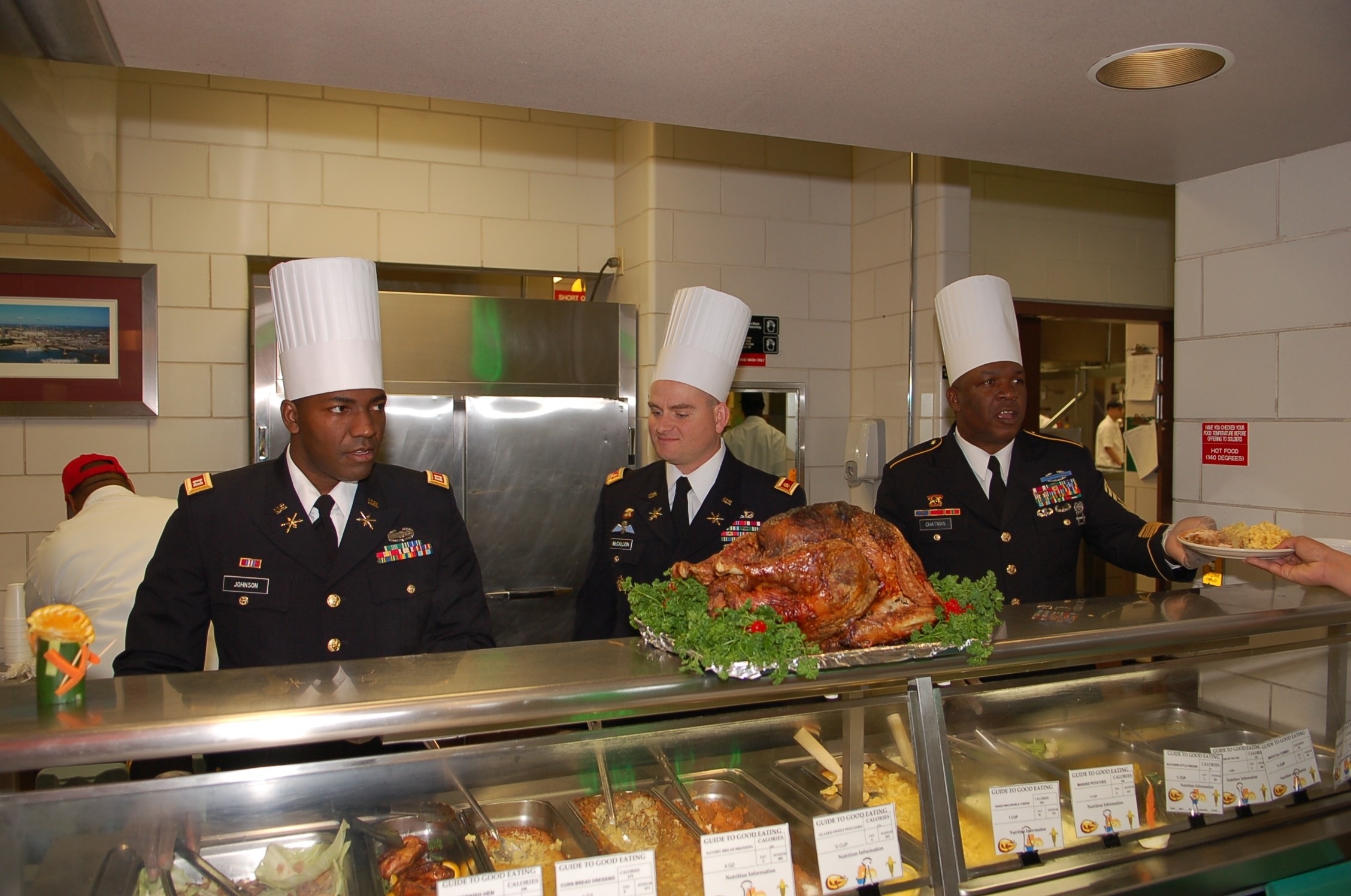 Fort Riley DFAC: A Culinary Hub In The Heart Of Military Life