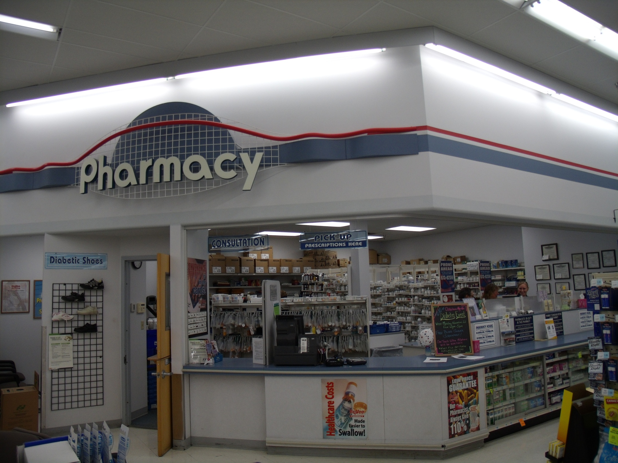 Essential Services At Hy-Vee Barlow Pharmacy: A Community Staple