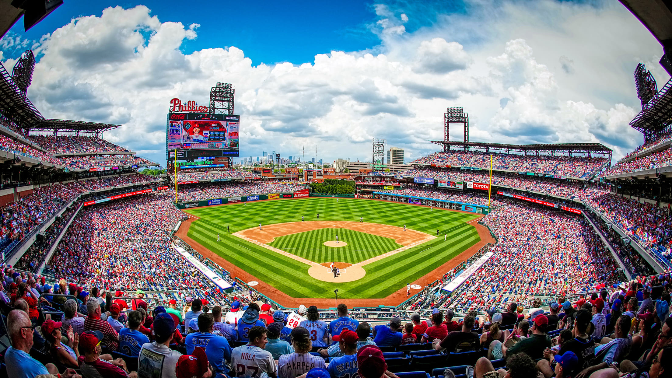 Magical Evening: Phillies Harry Potter Night Extravaganza