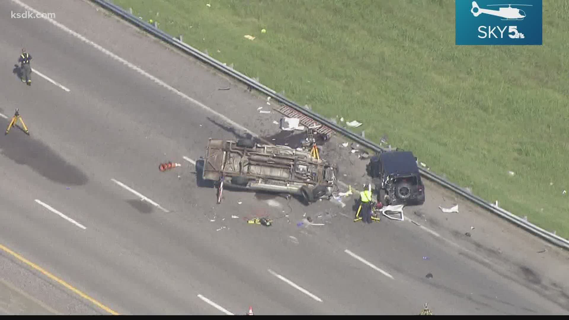 Breaking News: Accident On Interstate 80 Today - A Comprehensive Overview