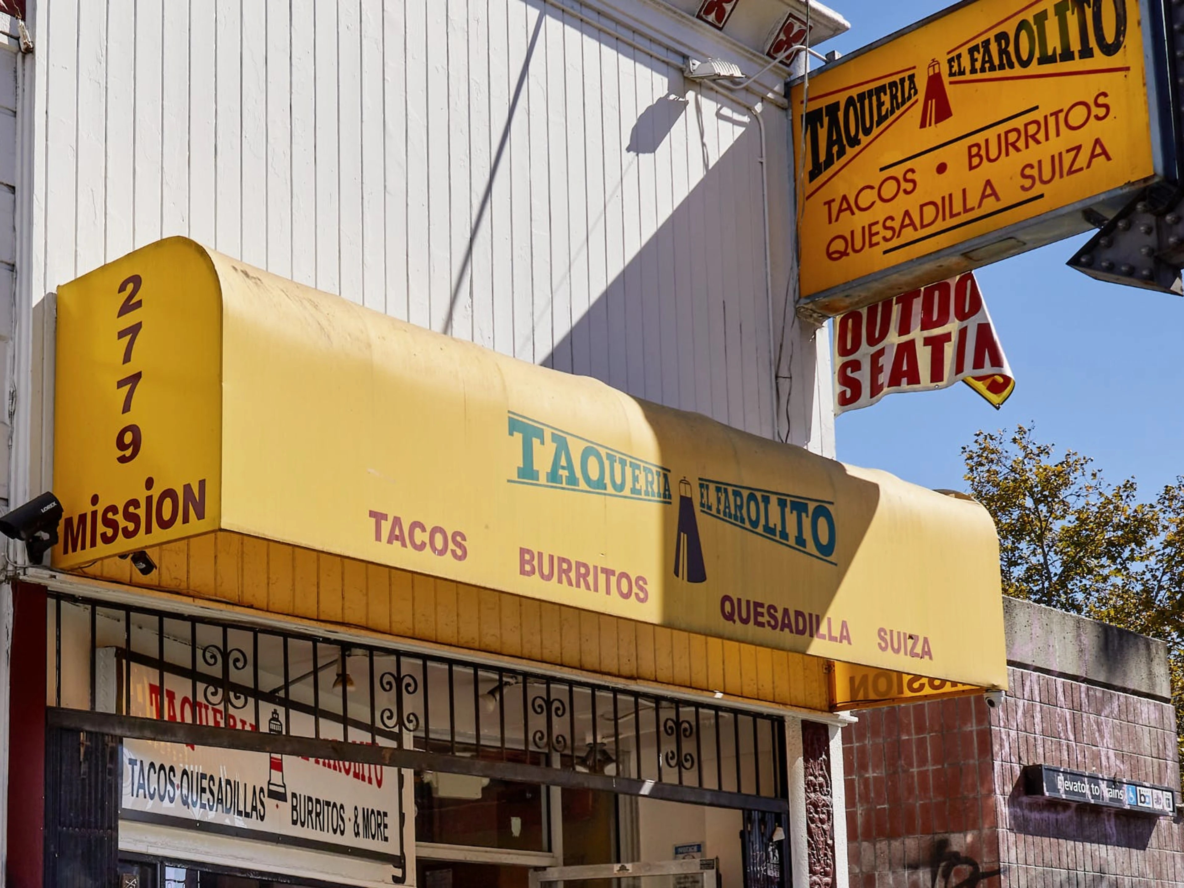 La Taqueria Mission San Francisco The Infatuation