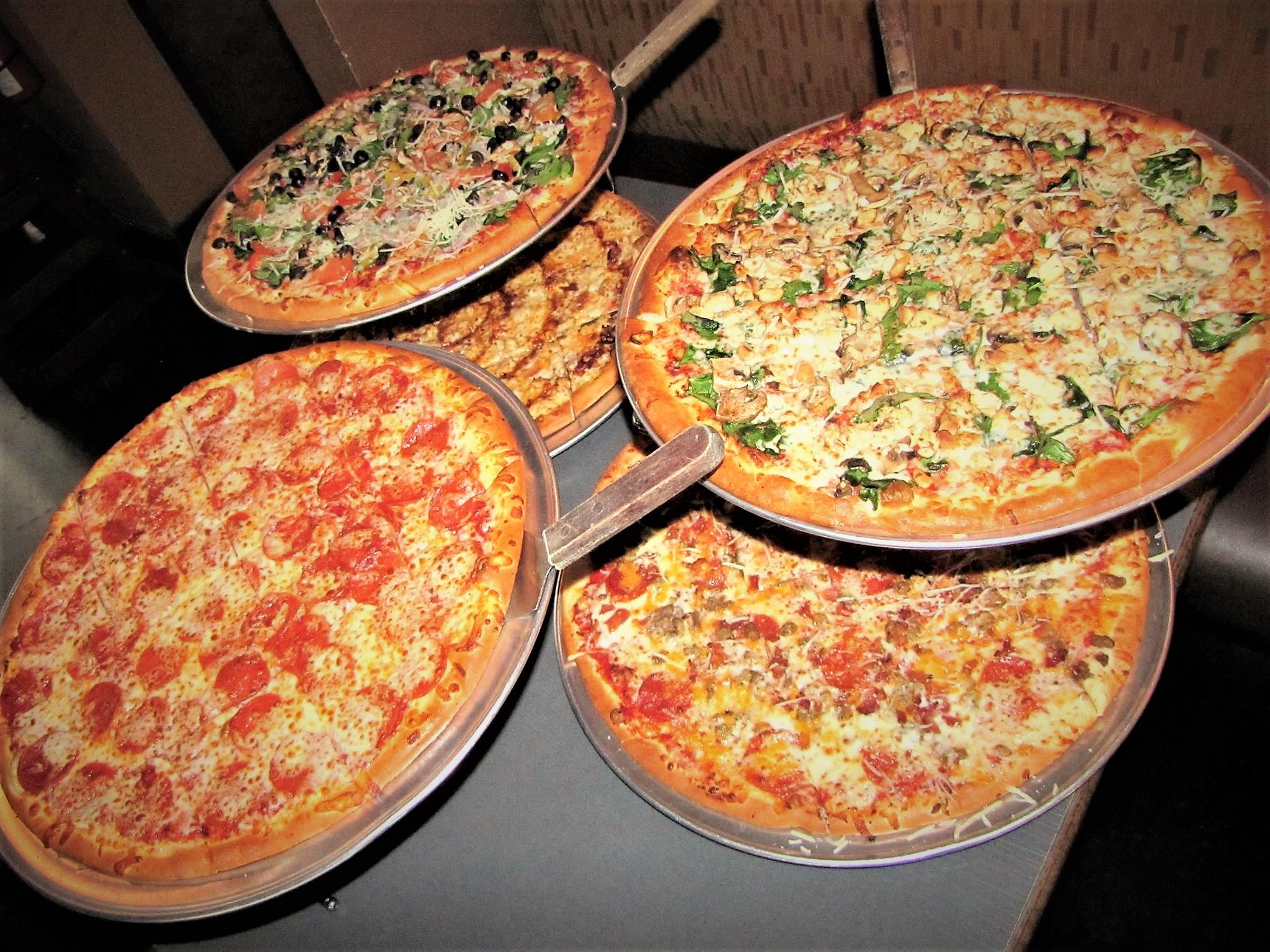 Palios Pizza Cafe of Little Elm in Little Elm, TX (Restaurant) 214