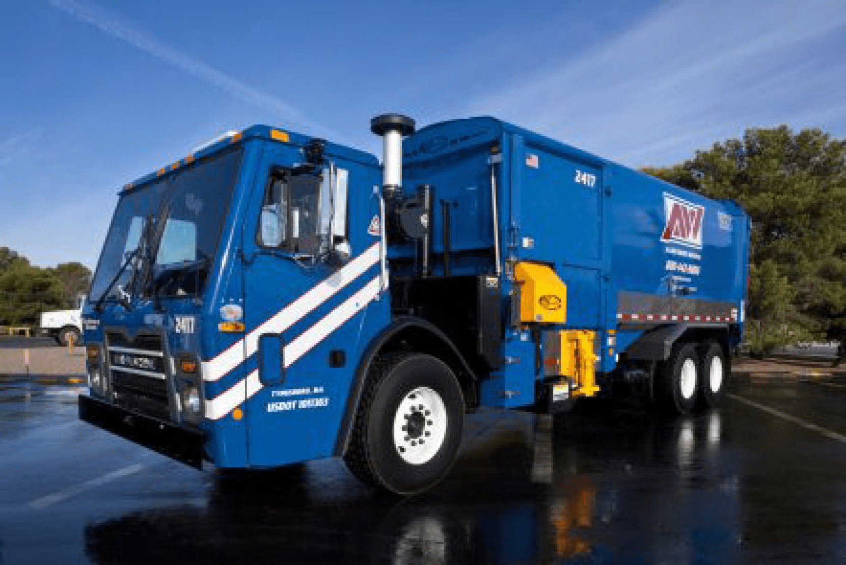 Republic Services Garbage Pickup on Normal Schedule for Labor Day