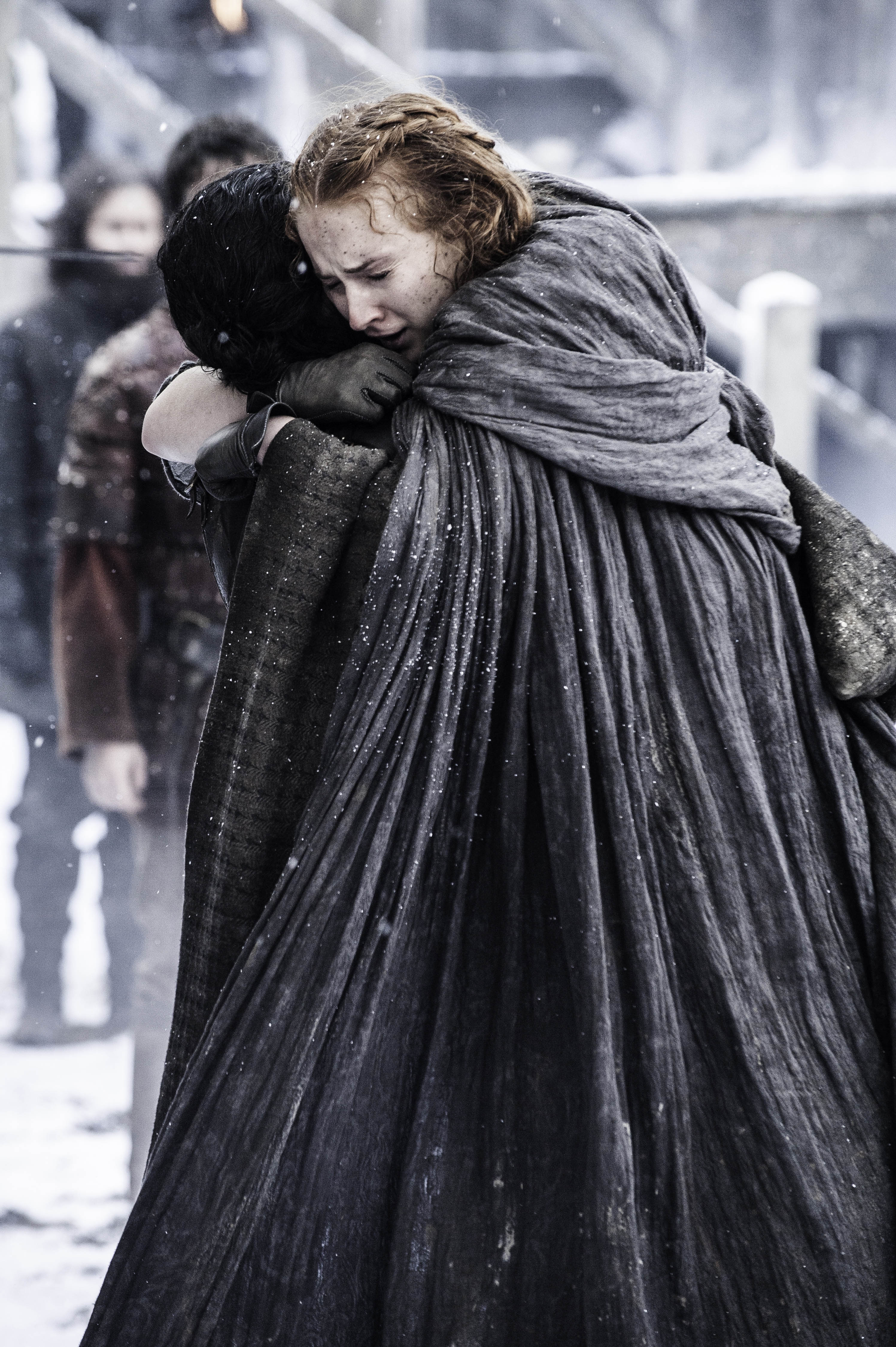 Memorable Moments: The Jon Sansa Reunion Unfolded