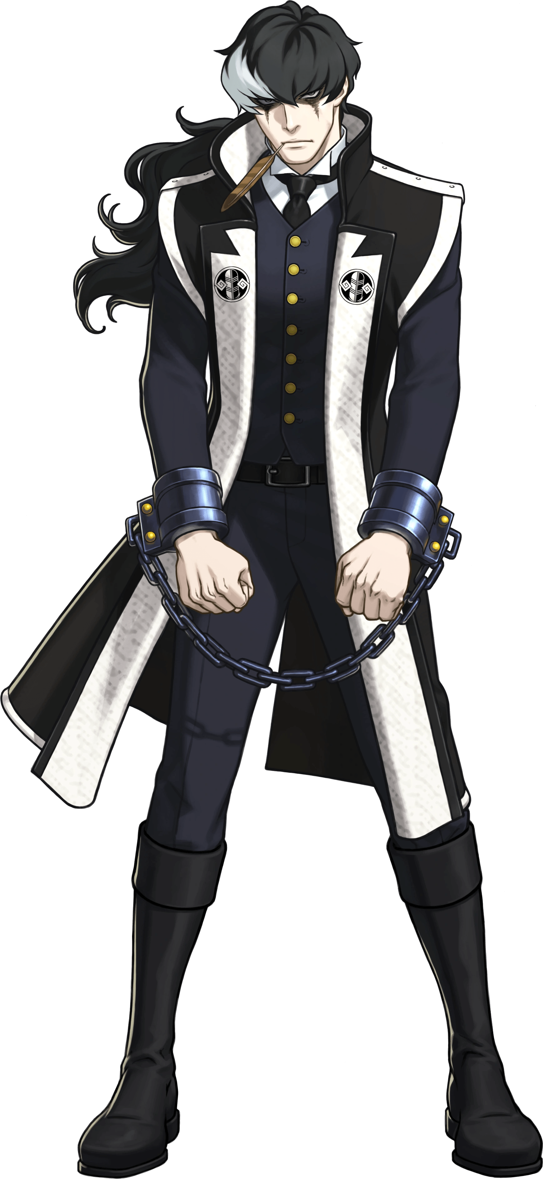 Simon Blackquill The Ace Attorney Wiki Ace Attorney Investigations