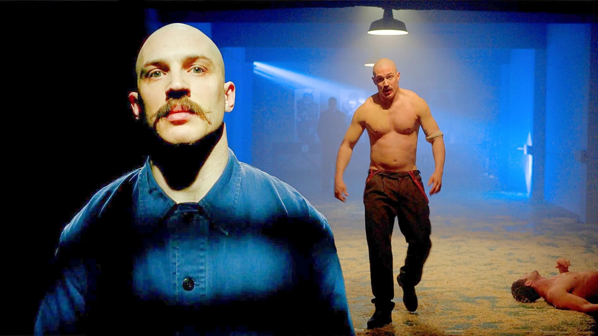 Tom Hardy's Most Underrated Performance Comes from the Comedy 'Bronson'