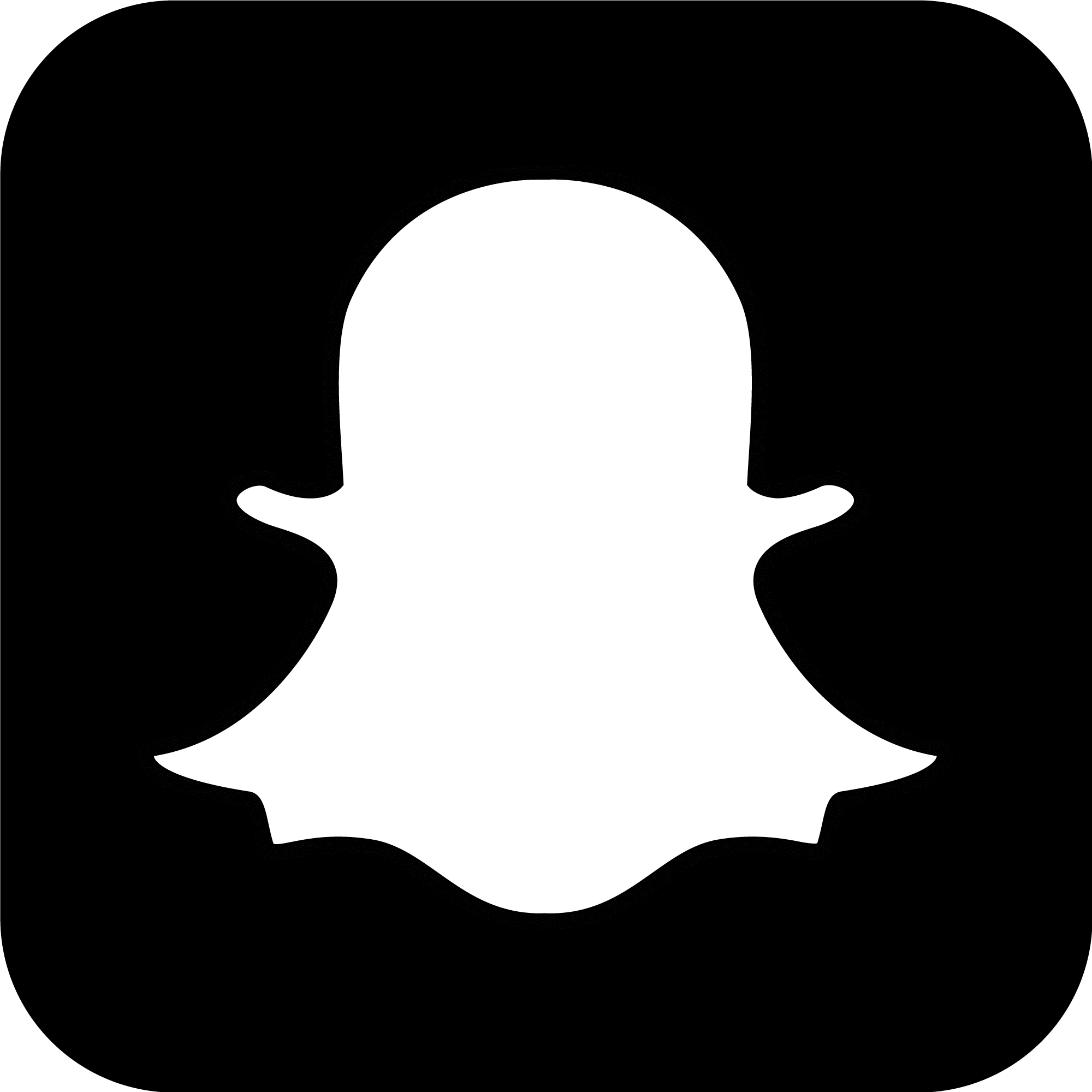 Download Snapchat Logo PNG For Free