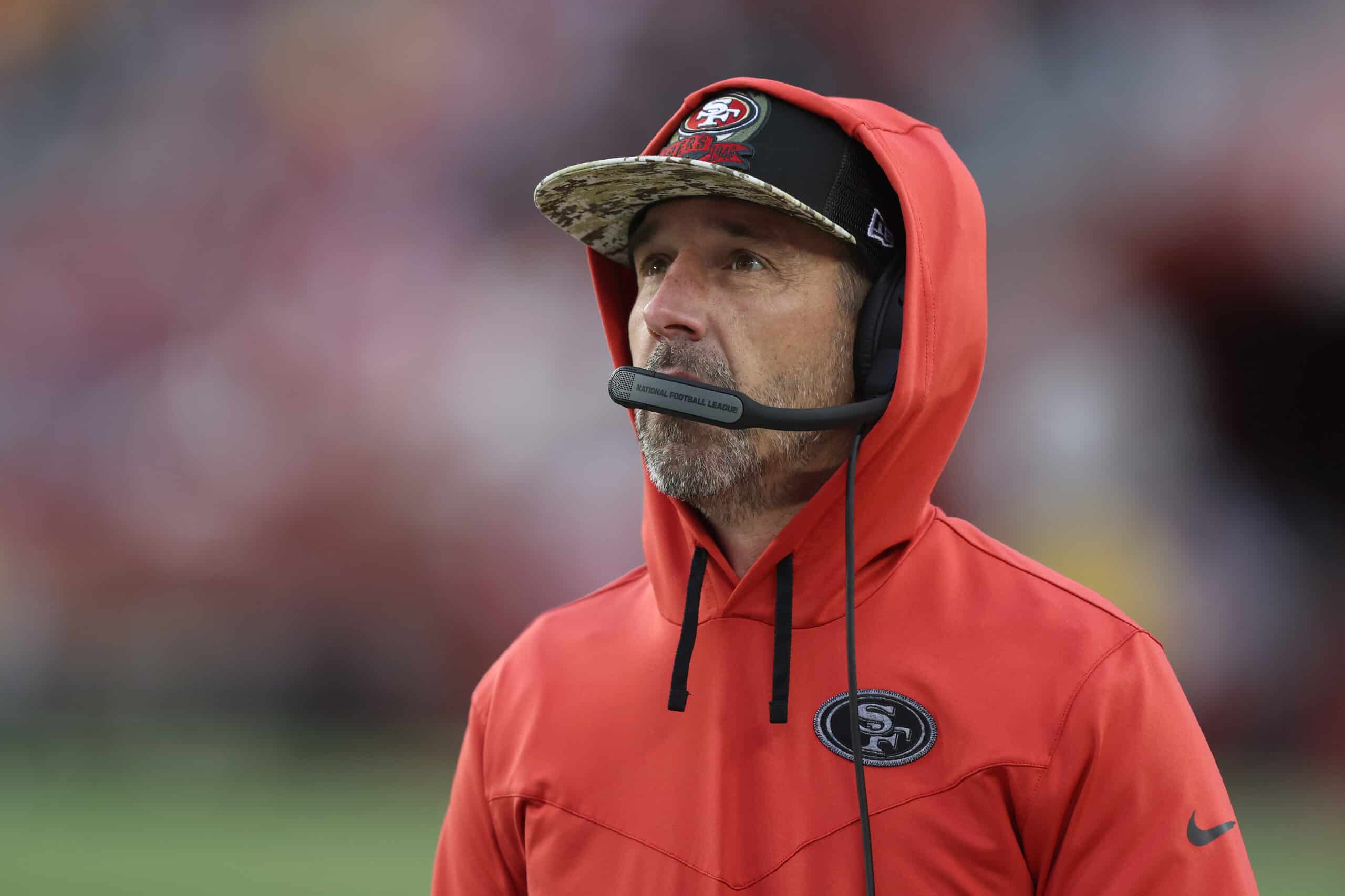 Kyle Shanahan Comments On 2023 QB Plans