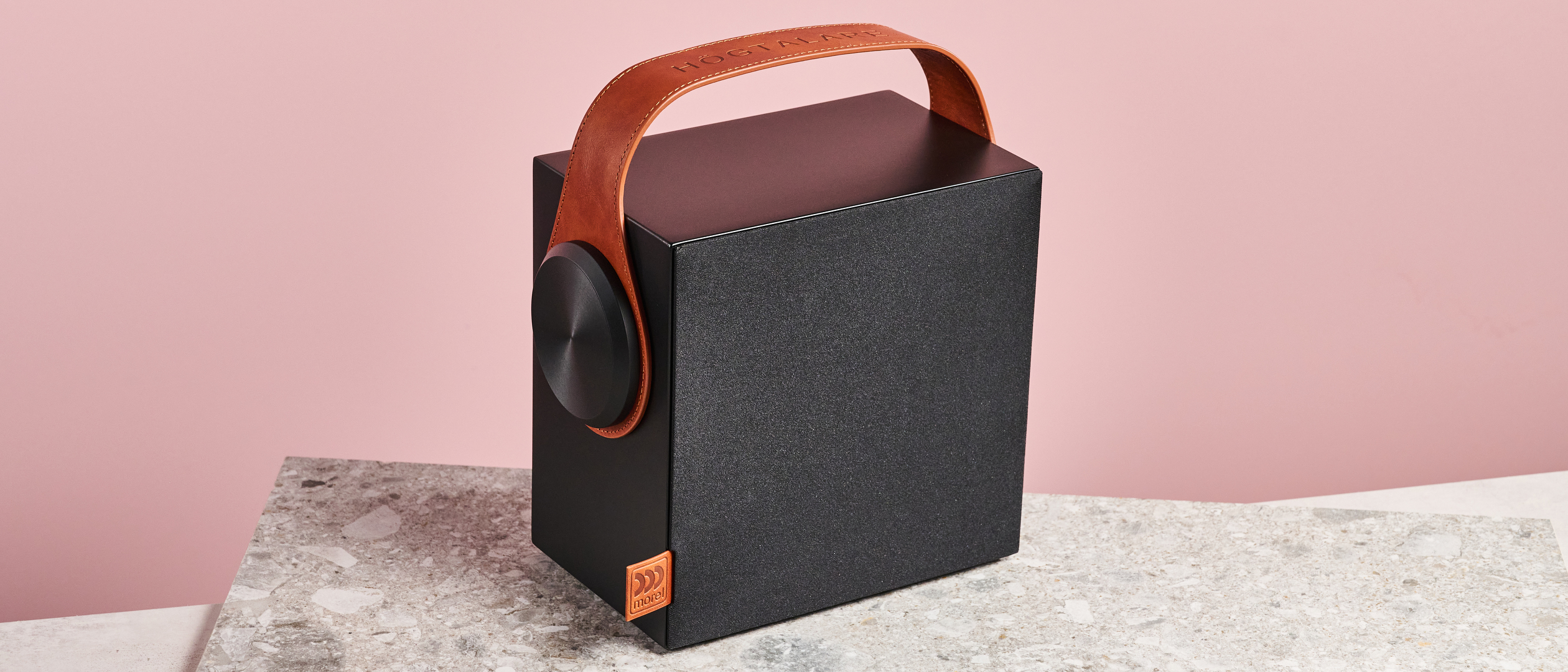 Morel Biggie review a small yet mighty wireless speaker that’s minimal