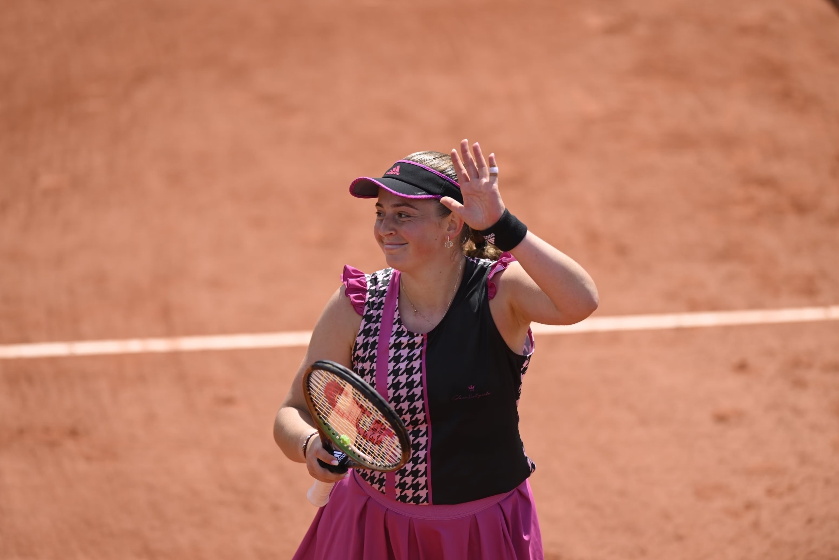 Ostapenko worst outfit of the tournament ? Talk Tennis