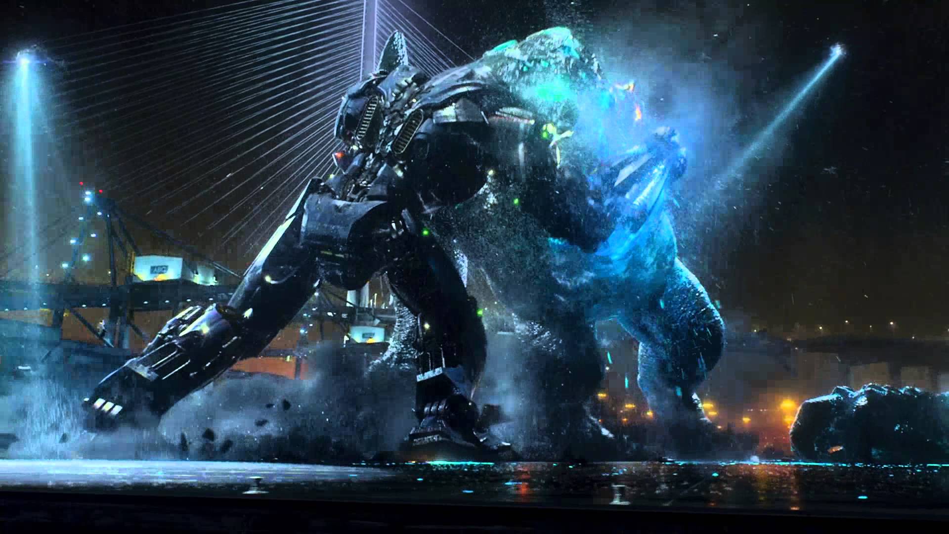 Pacific Rim wallpaper 1920x1080 69941