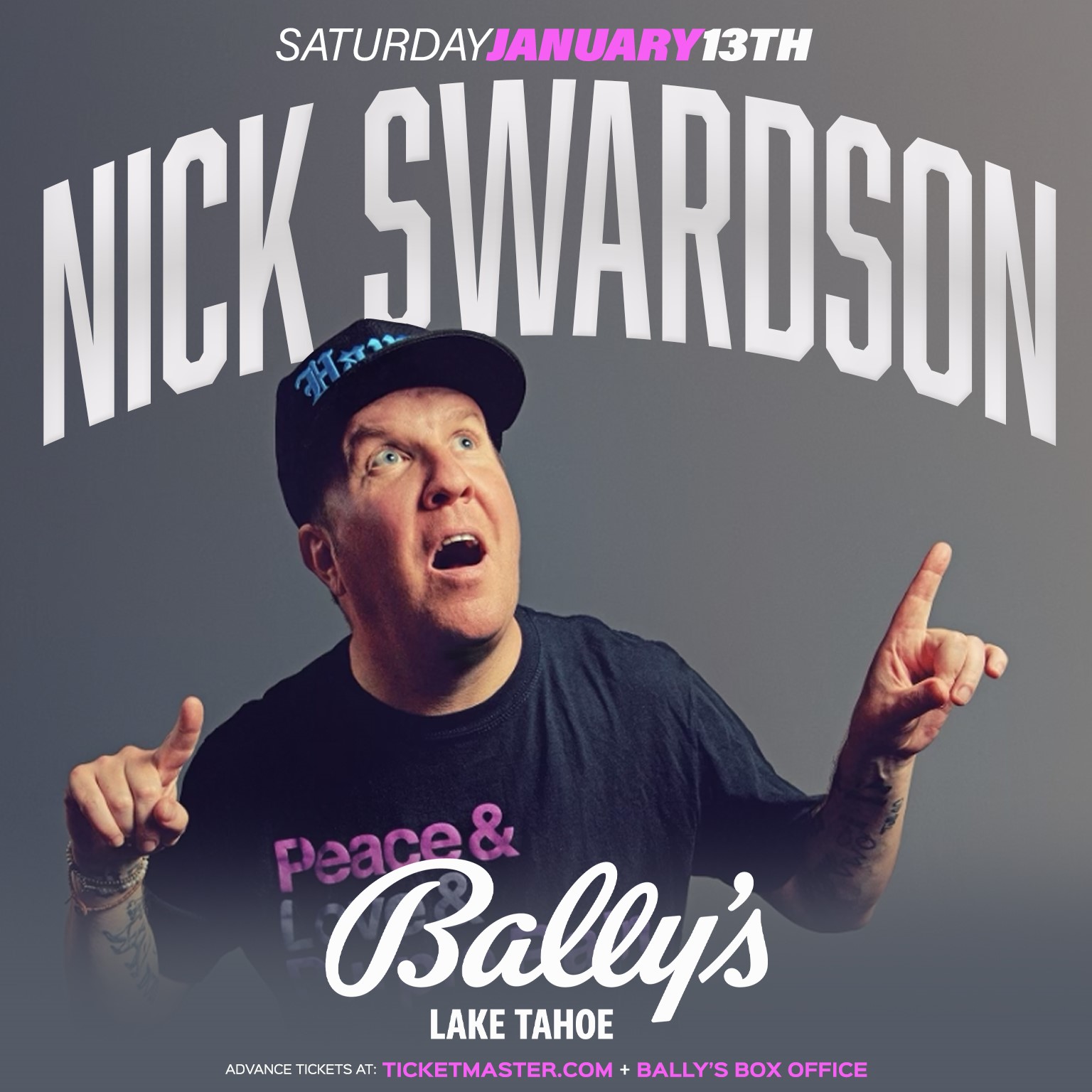 Unveiling Nick Swardson's Tahoe Experience: A Comedic Journey