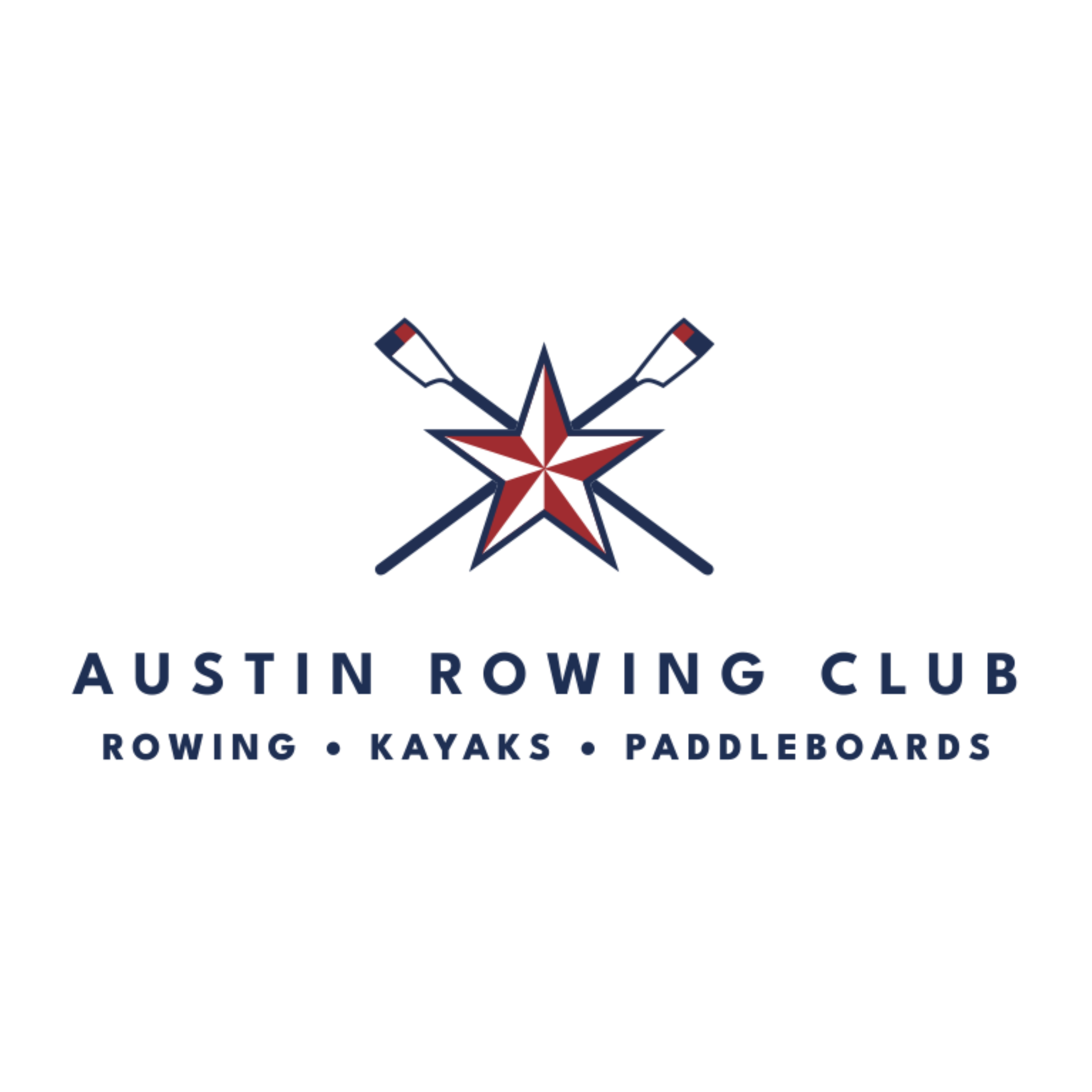 ARC Logos Austin Rowing Club