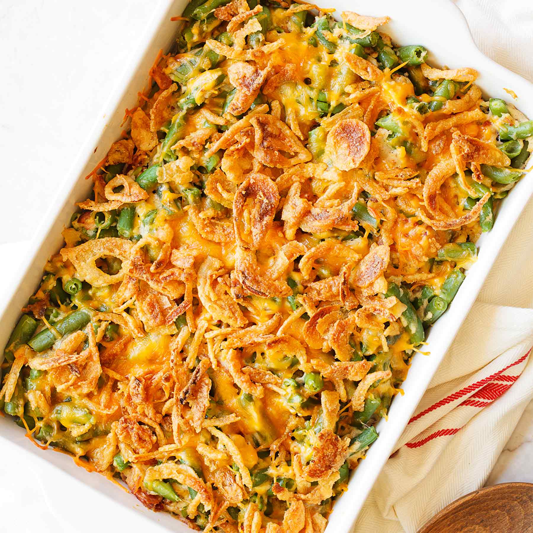 The Ultimate Guide To Making Easy Green Bean Casserole For Every Occasion