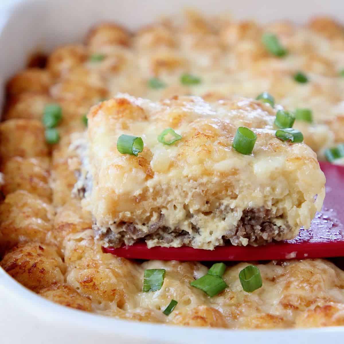 Ultimate Guide To Making The Perfect Tater Tot Breakfast Casserole