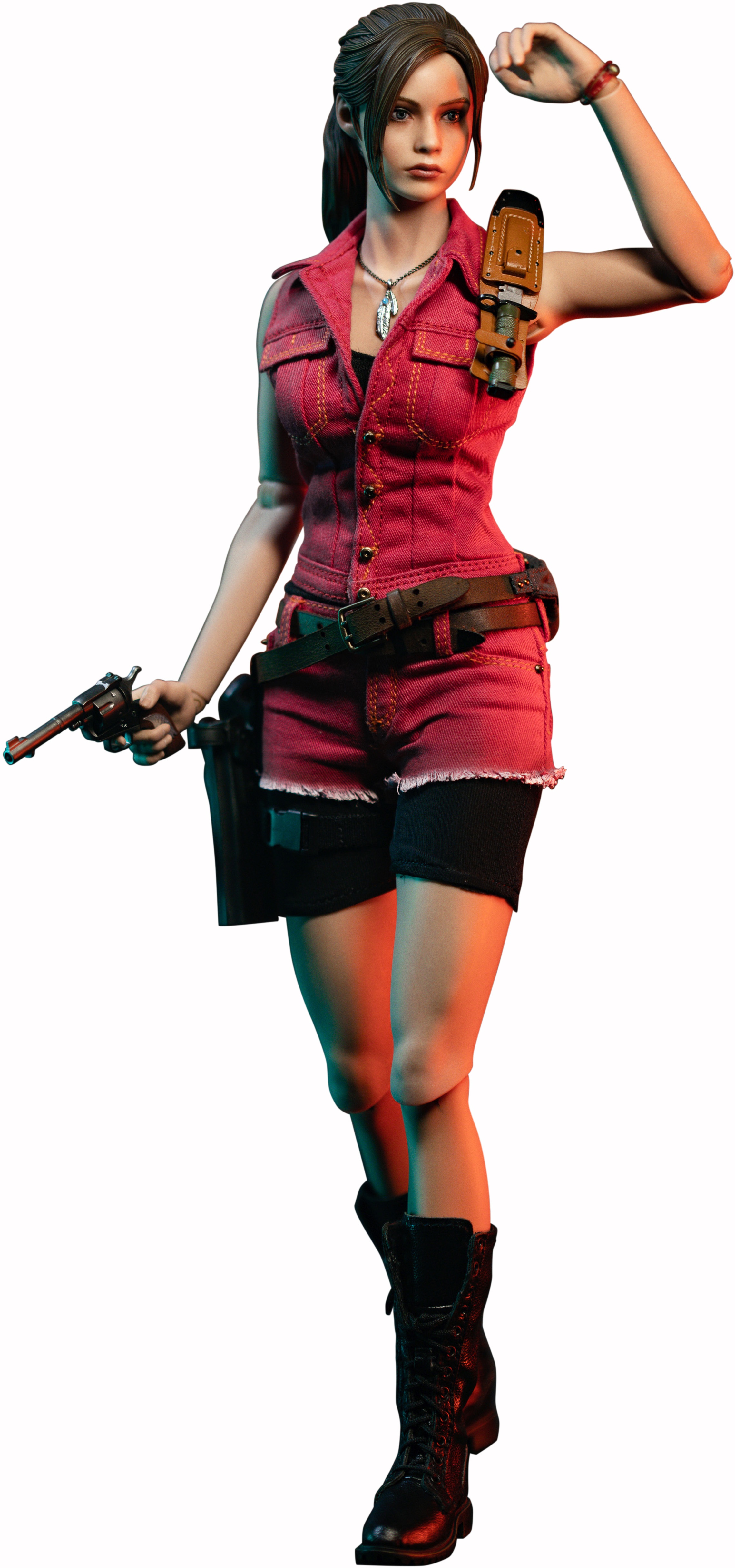 Claire Redfield: The Resilient Icon Of Survival Horror