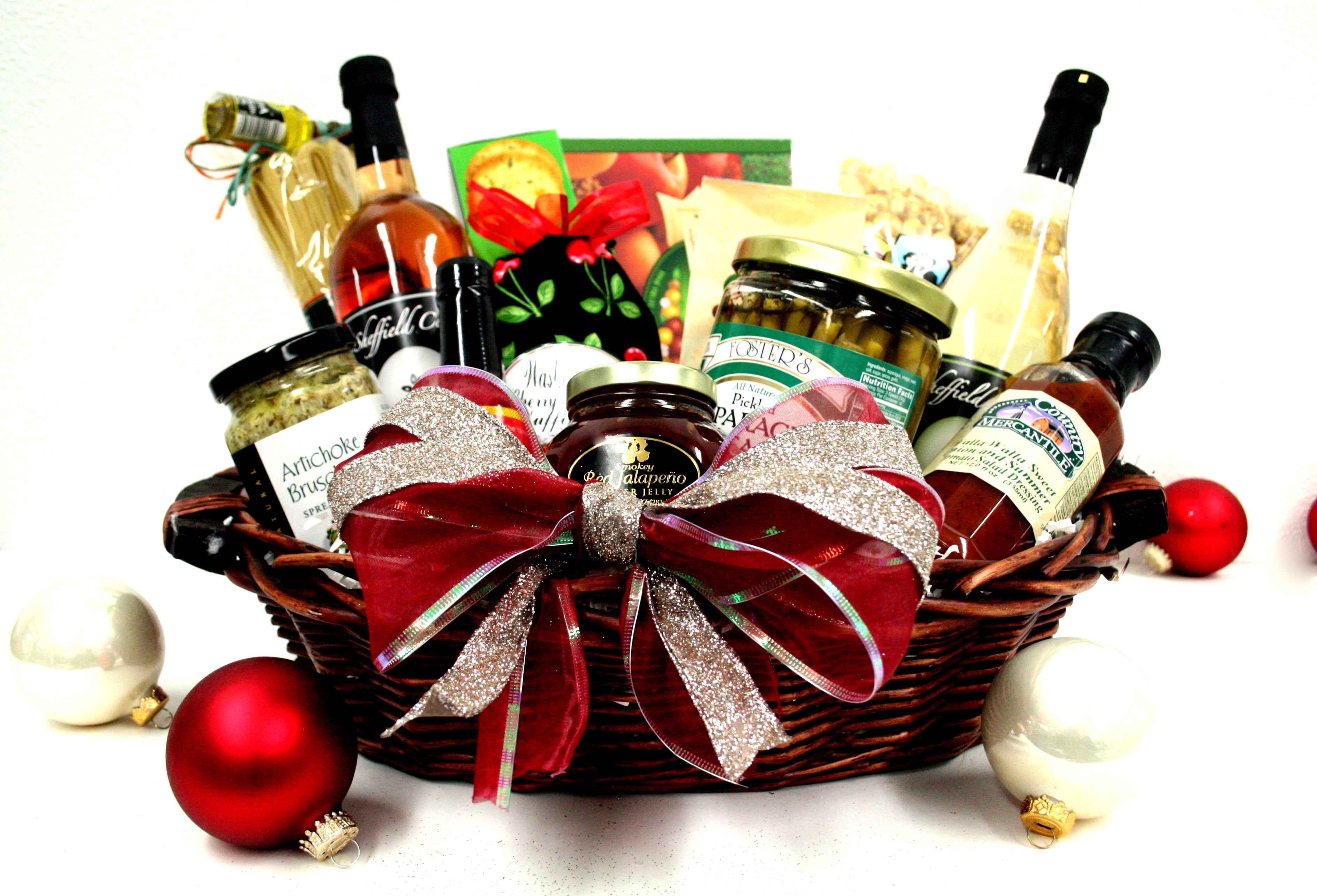 Charming Country Gift Baskets For Every Occasion