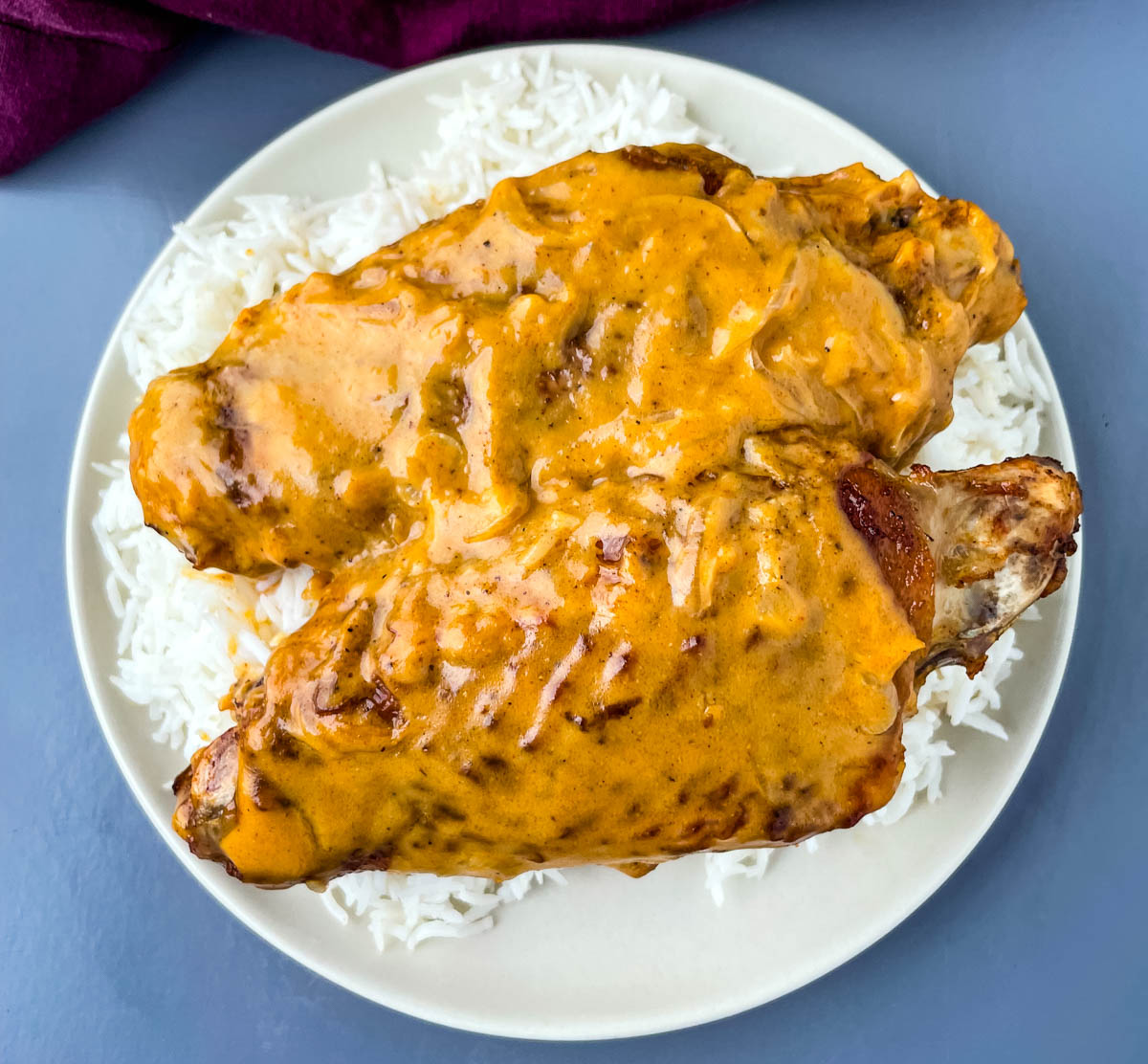 Easy Smothered Turkey Wings + {VIDEO}