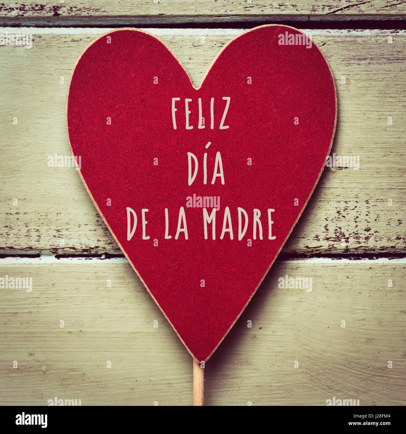 Feliz dia de la madre hires stock photography and images Alamy