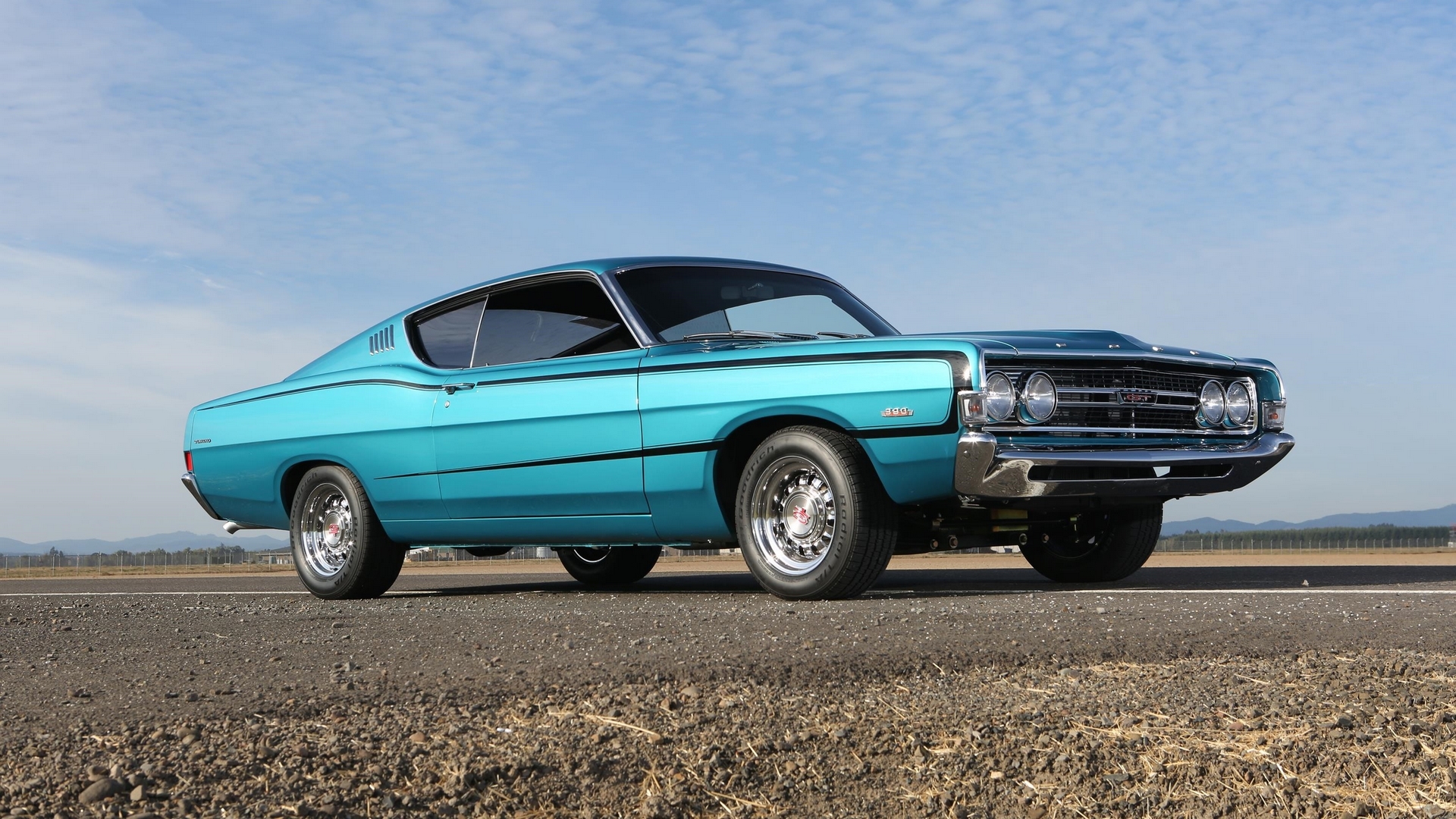 Ford Torino: A Classic American Muscle Car That Defined An Era