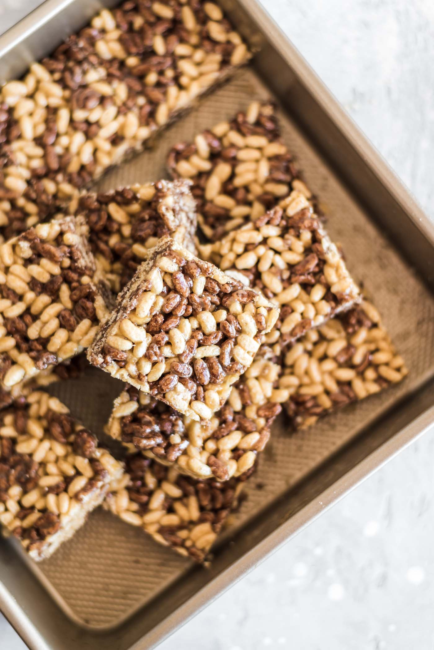 Easy And Delicious Rice Crispy Treats Recipe For Every Occasion