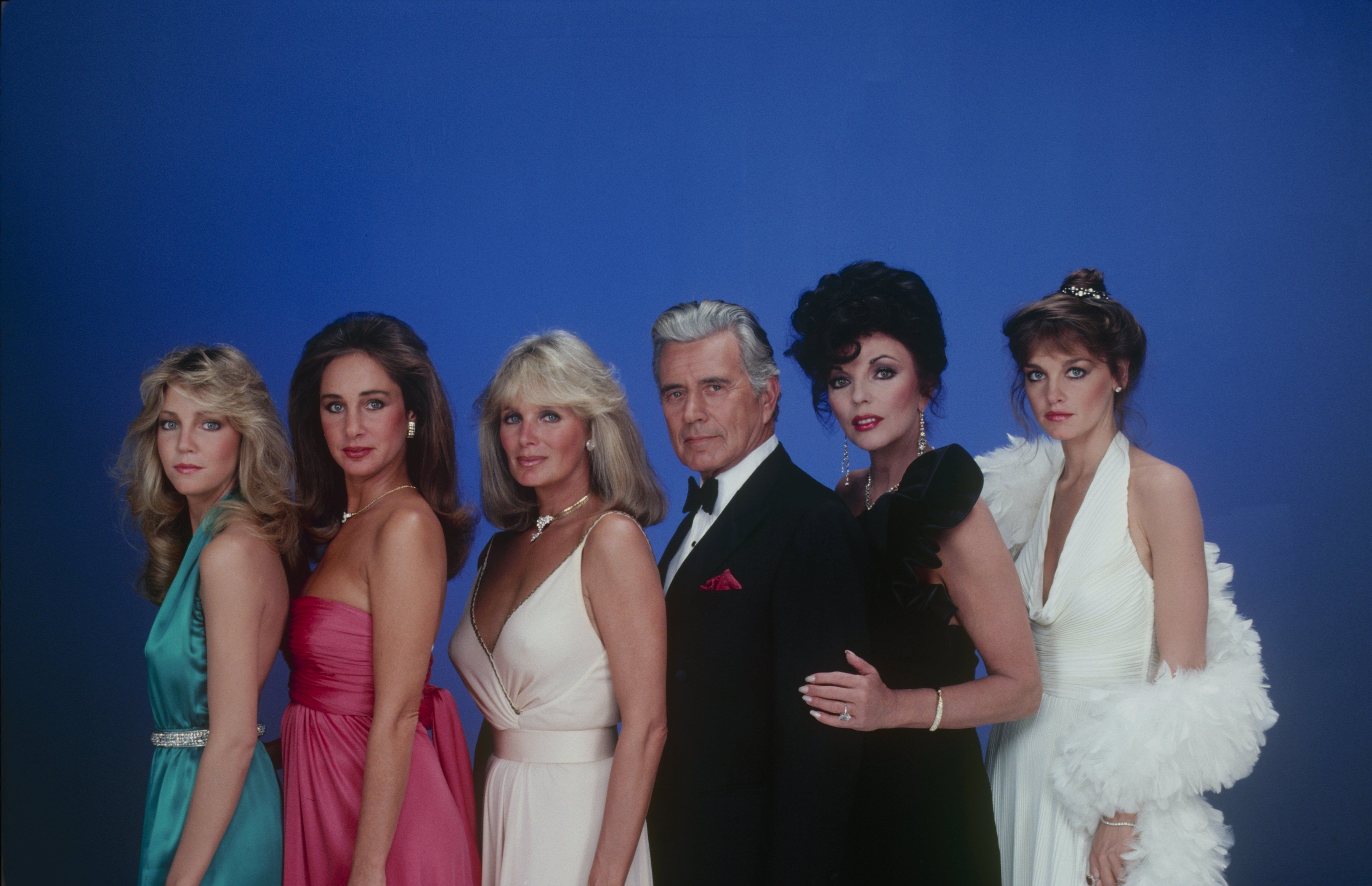 All You Need To Know About Dynasty Cast: A Detailed Guide