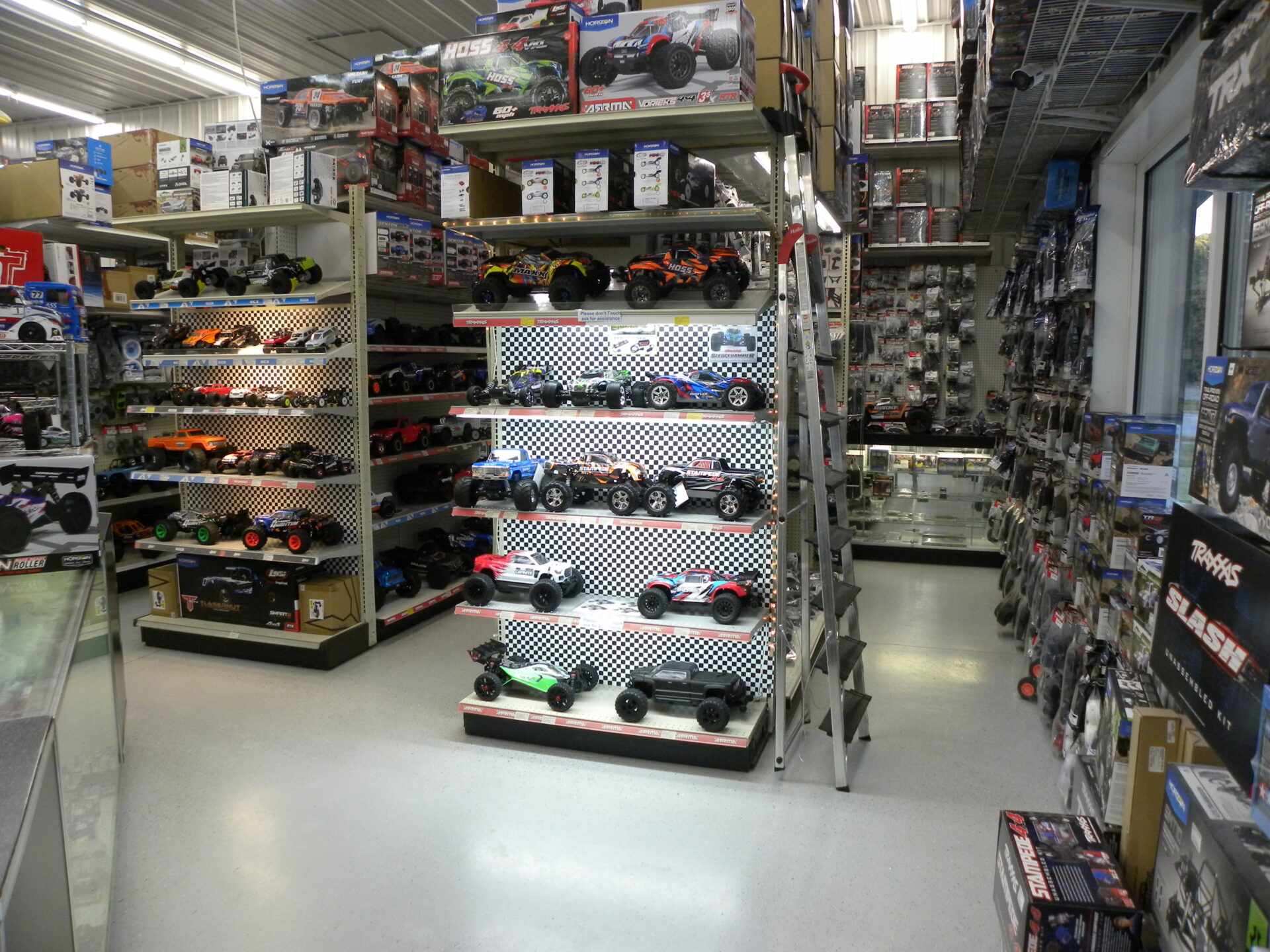 Hobby Shop in Huntsville, AL for RadioControlled Vehicles