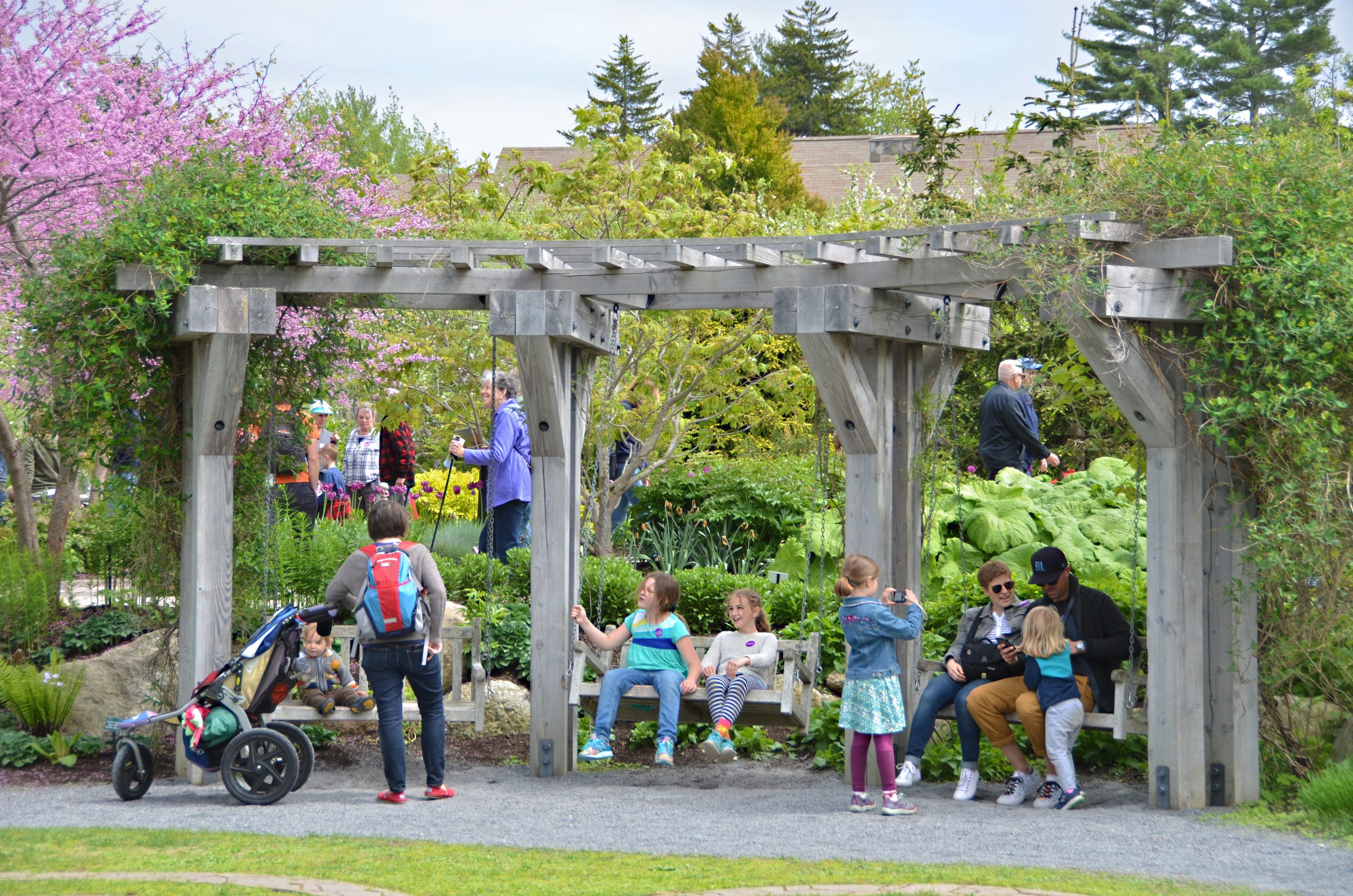 Home Coastal Maine Botanical Gardens