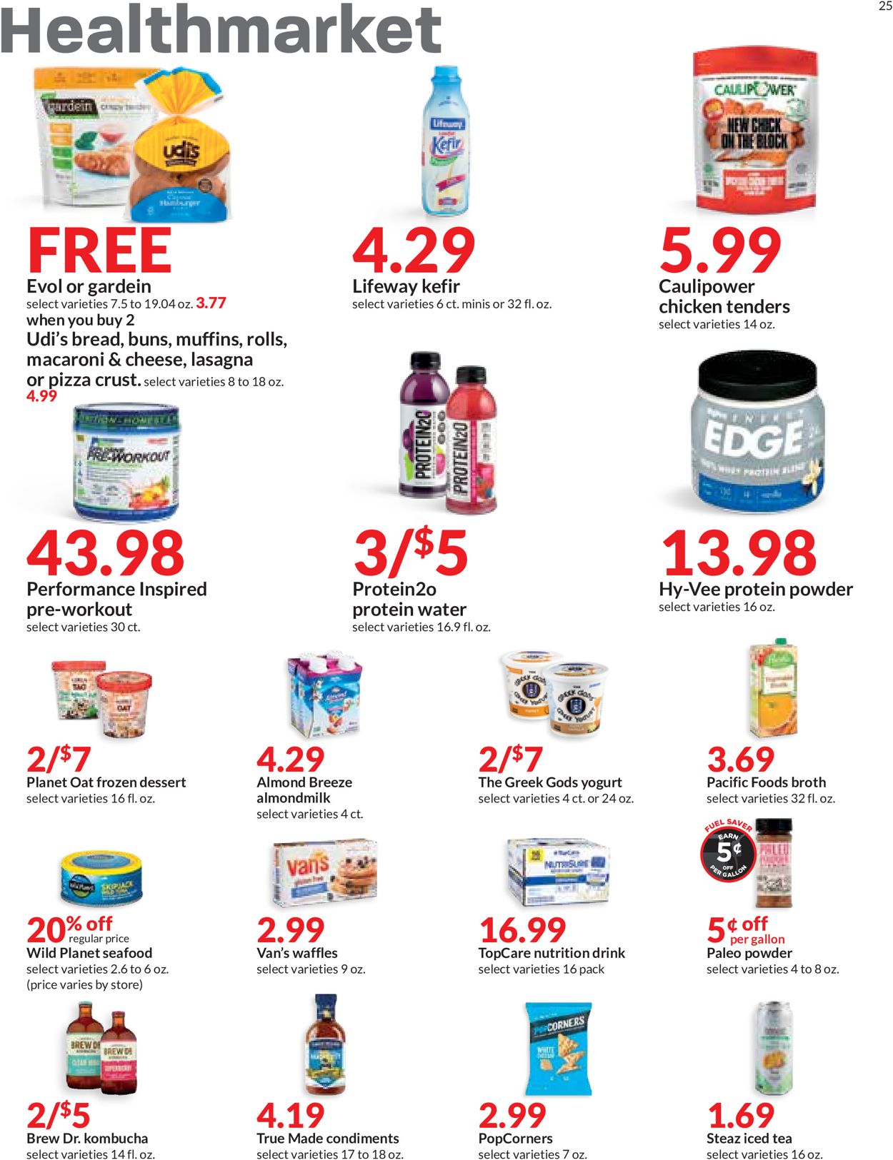 HyVee Current weekly ad 05/05 05/11/2021 [25]