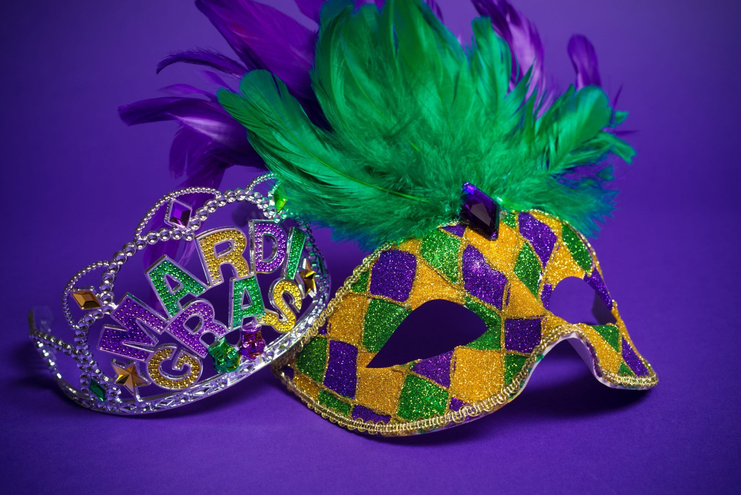 Significance Of Mardi Gras Colors: A Celebration Of Tradition And Symbolism