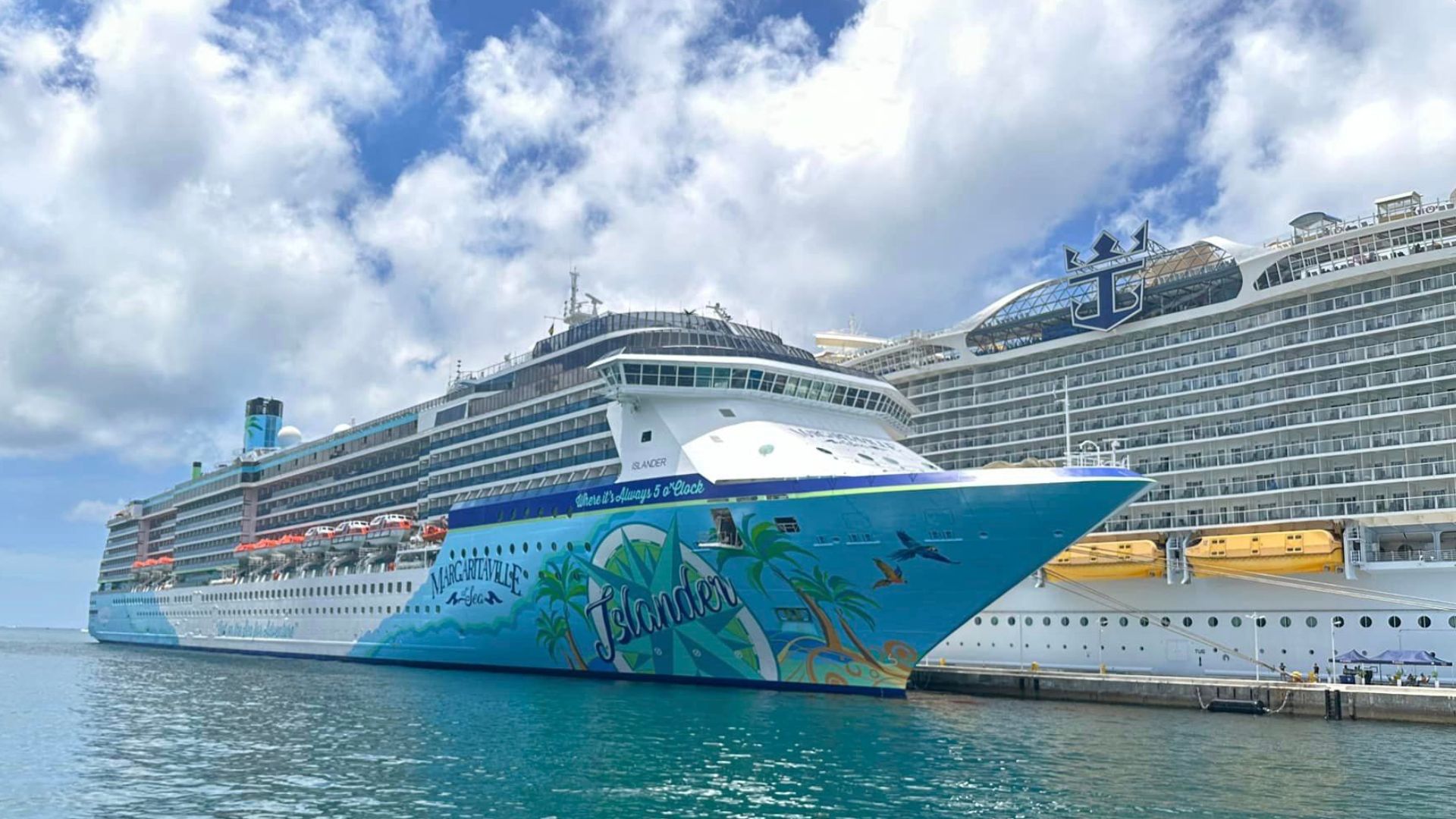 All-Inclusive Guide To Margaritaville At Sea: Everything You Need To Know