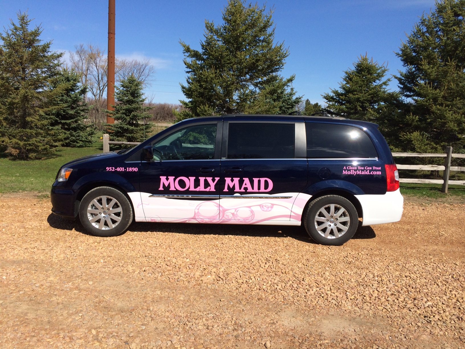 Professional Cleaning Services Made Easy With Molly Maids