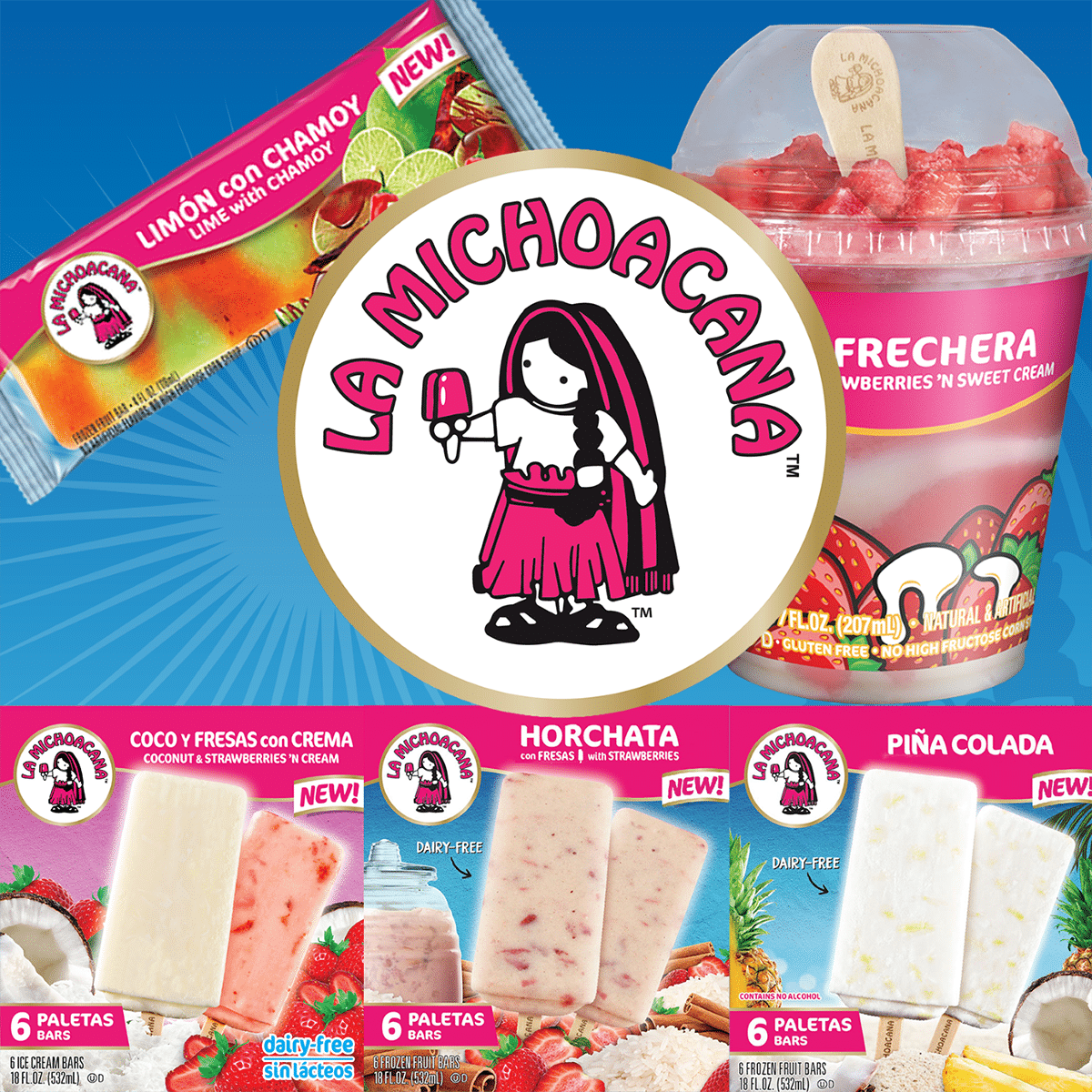 La Michoacana: A Sweet Tradition And Cultural Icon