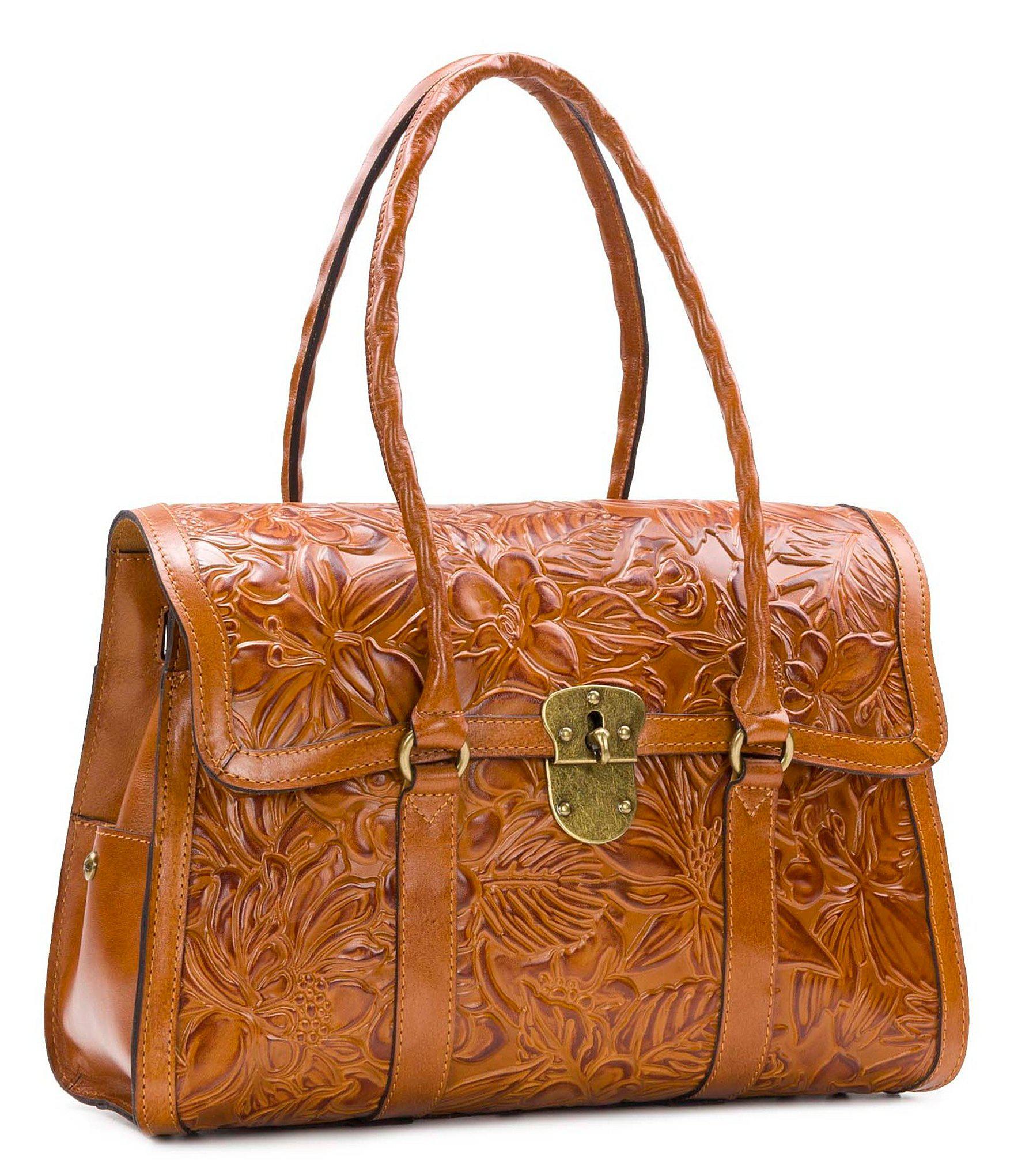 Patricia Nash: Timeless Elegance In Handcrafted Leather Goods