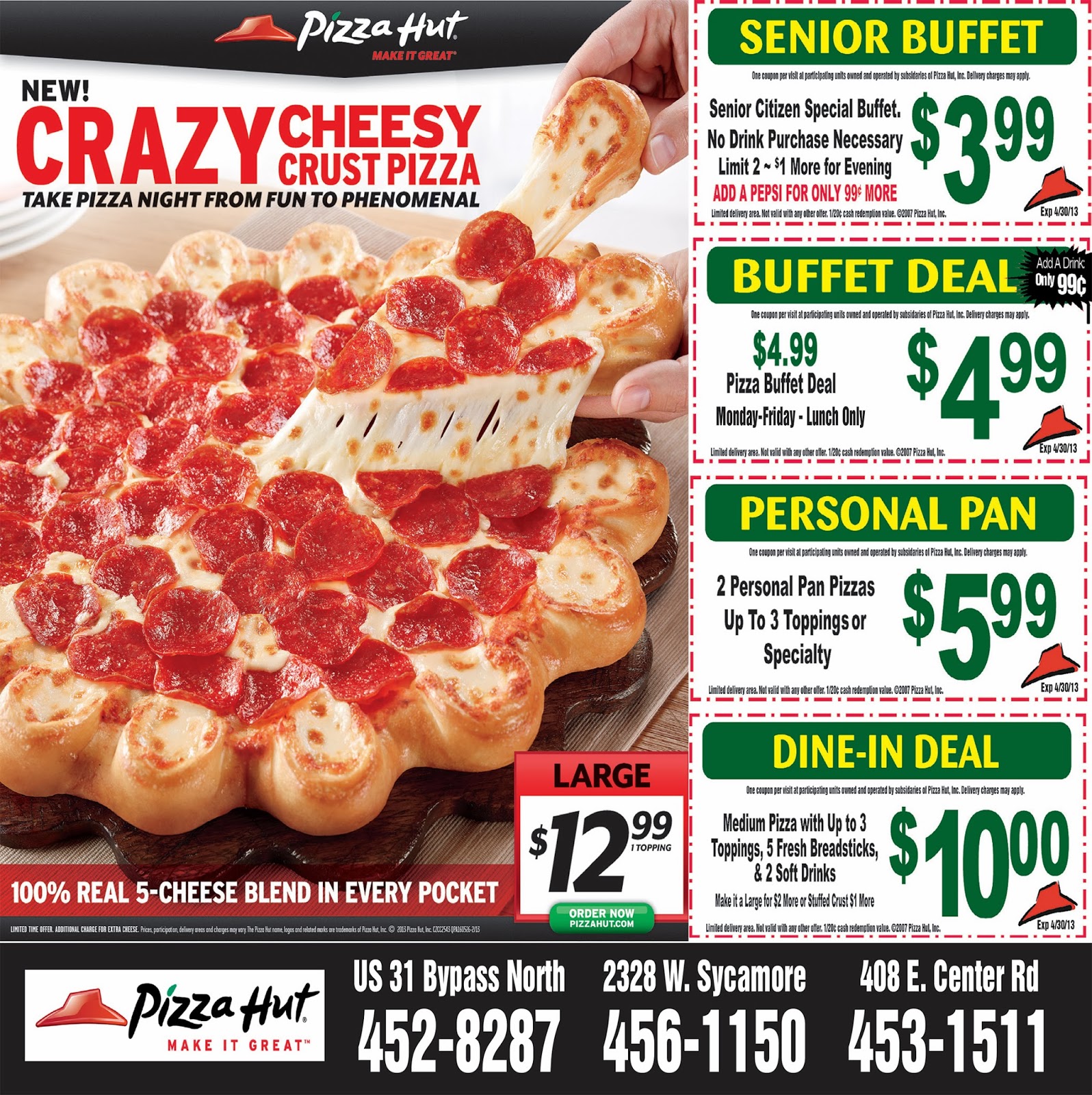 Pizza Hut Coupon Code 2024 Florida Adah Linnie