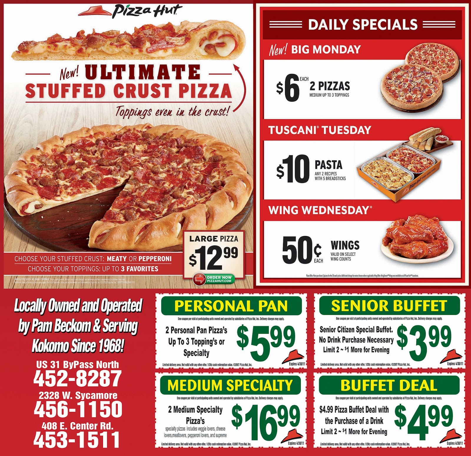 Save Big With Pizza Hut Coupon Code 2024: Your Ultimate Guide