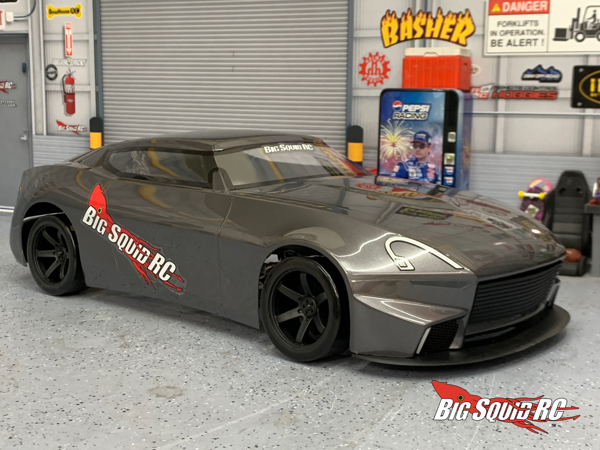 Redcat Racing RDS Drift Car RTR « Big Squid RC RC Car and Truck News