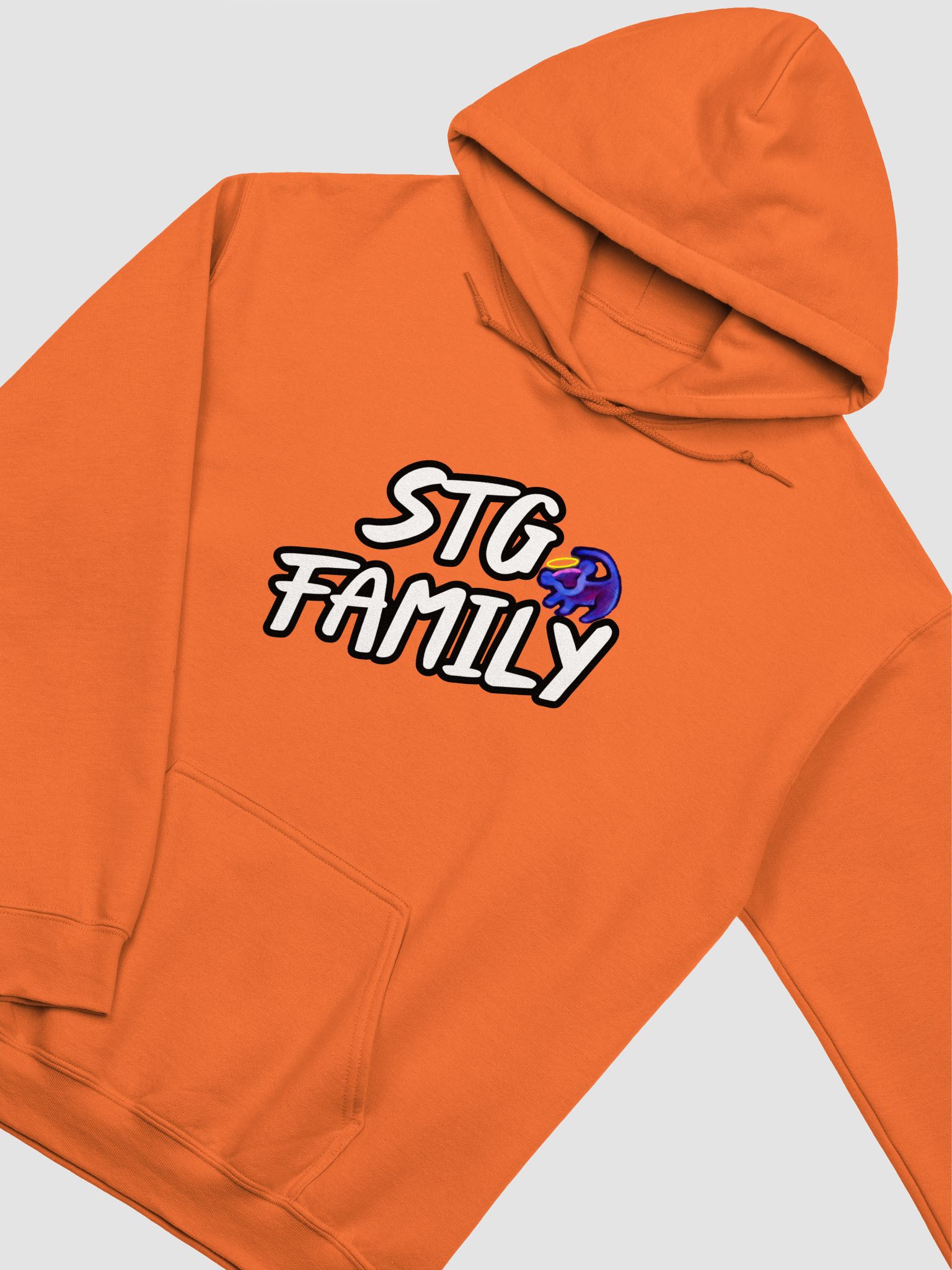 STG Family Hoodie SimbaThaGod