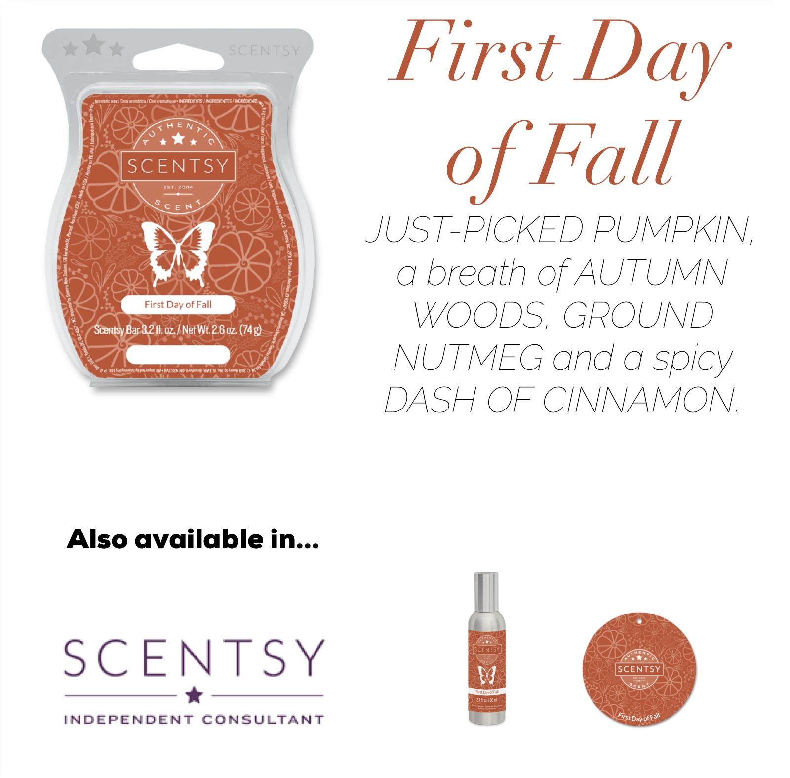 Scentsy Dashboard