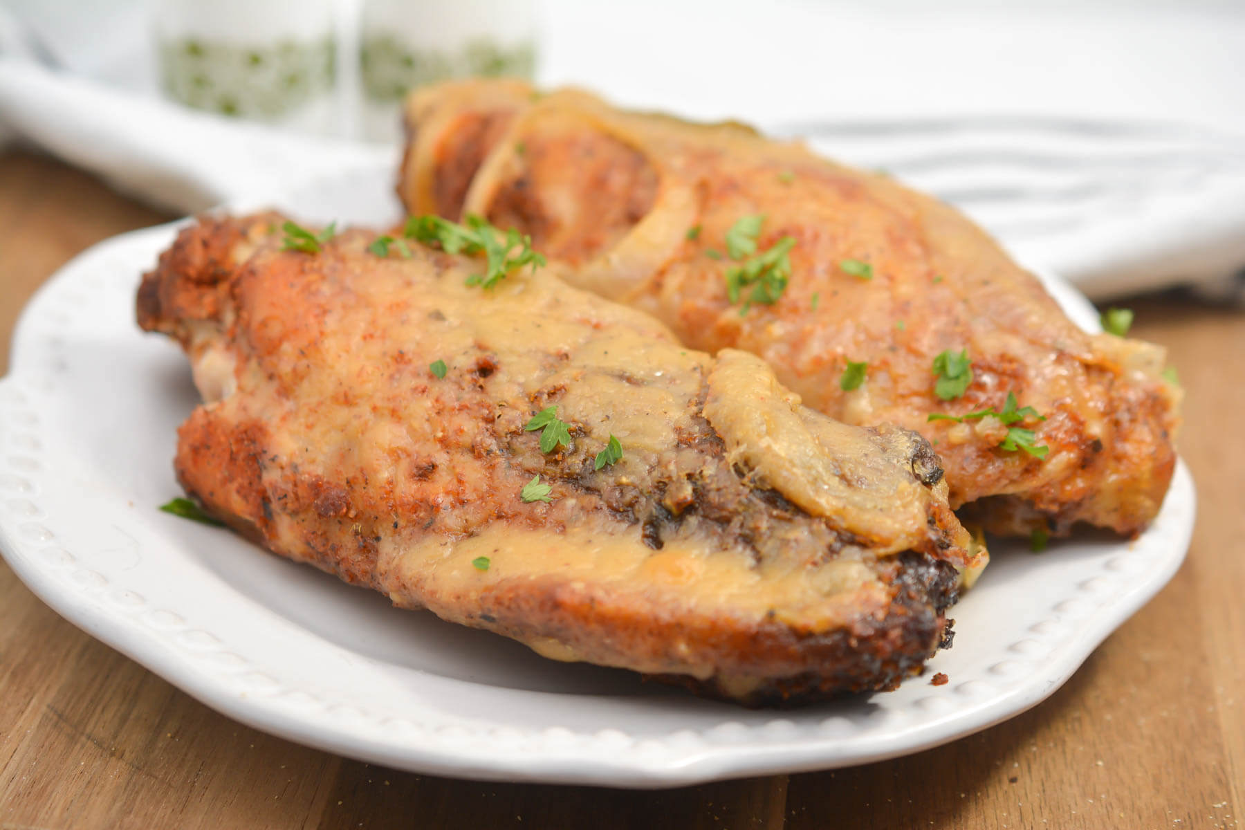 Delicious Smothered Turkey Wings Recipe And Cooking Guide