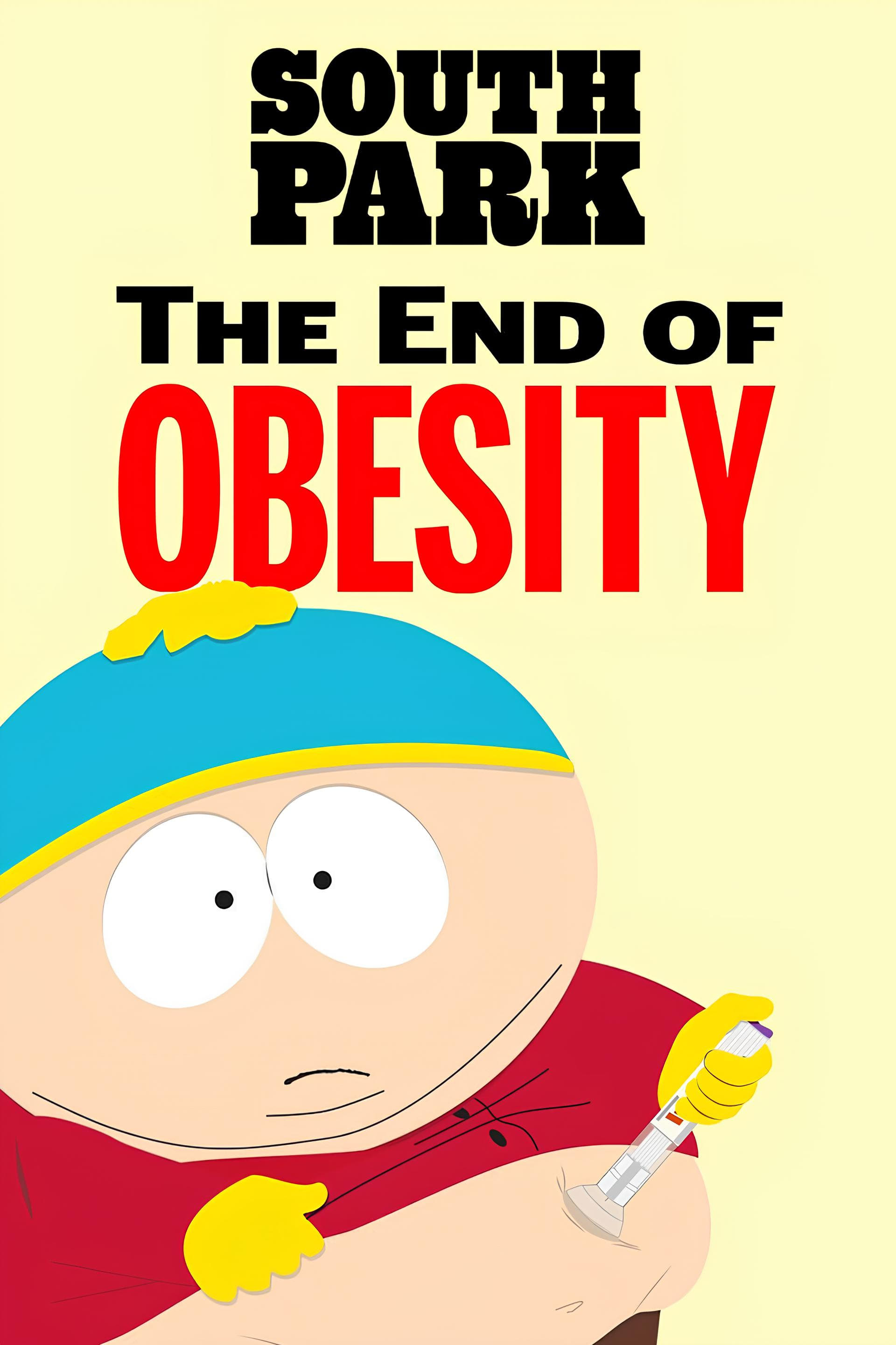 The End Of Obesity South Park: A Bold Satirical Take On Modern Health Issues