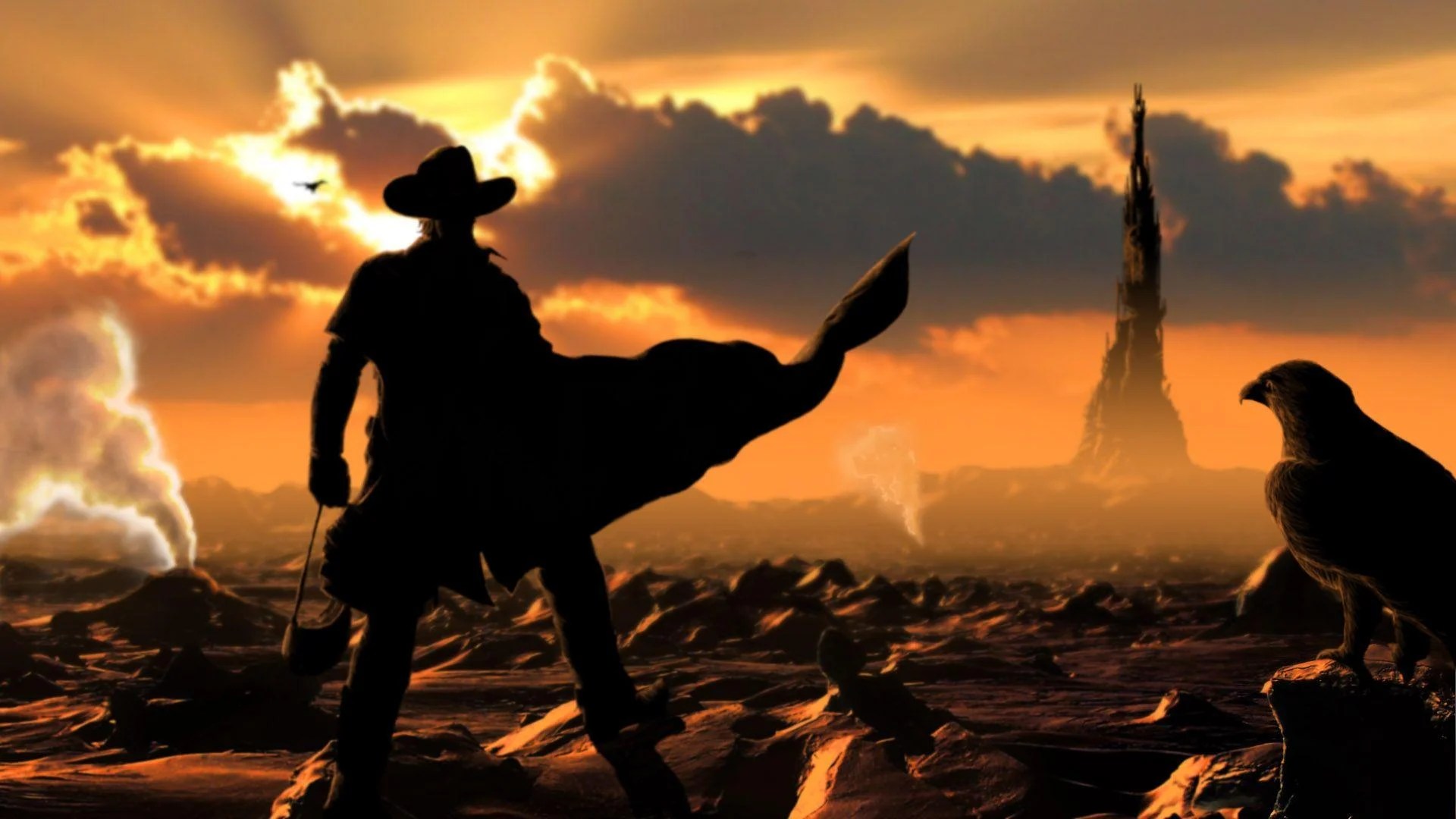 The Dark Tower: A Deep Dive Into The Iconic Series And Its Legacy