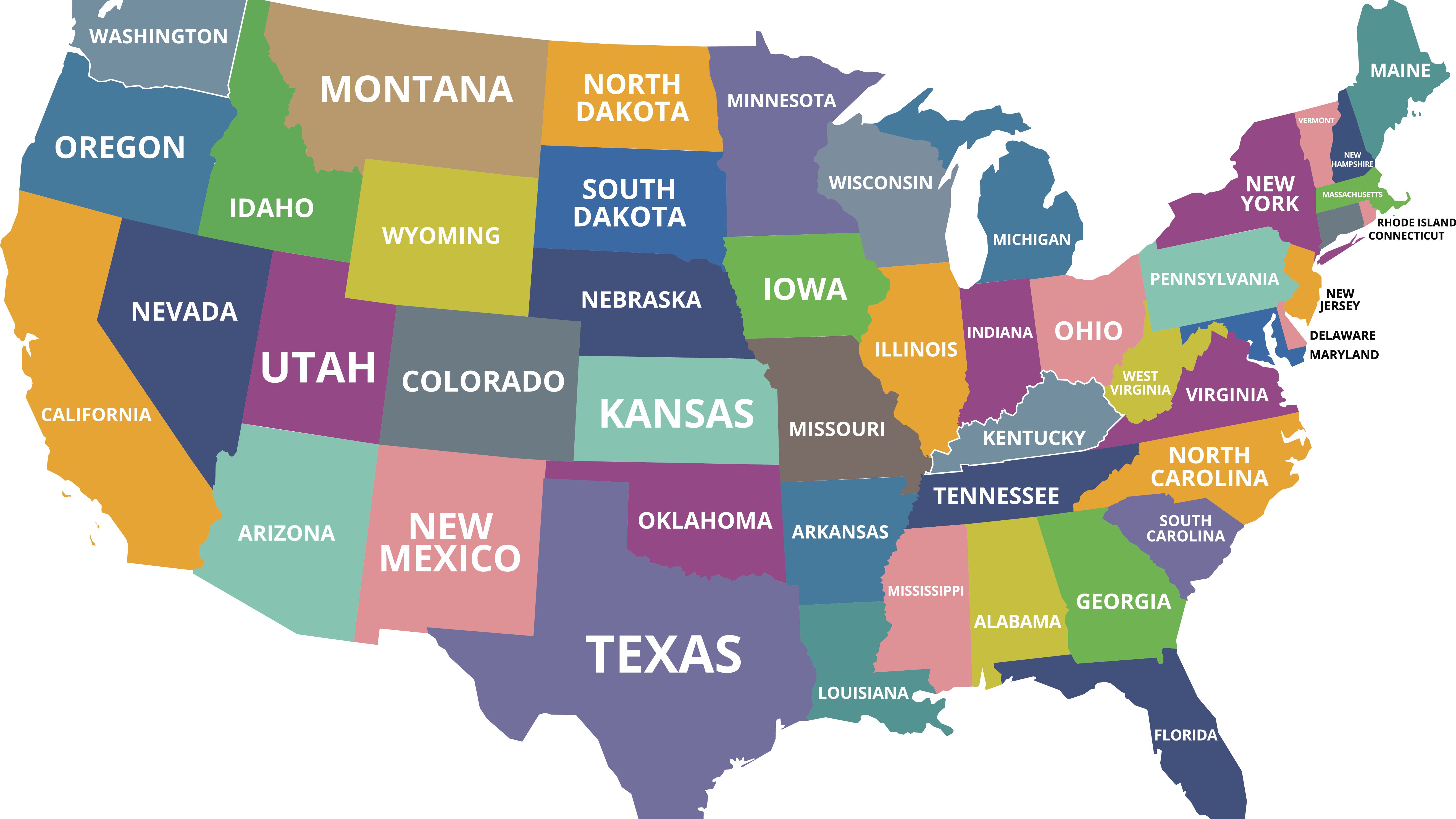 View 19 What Is The Biggest State In The South Of The Us factstudentcolor