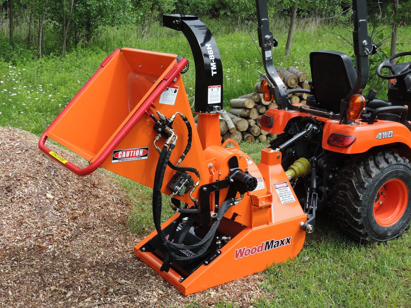 Affordable Solutions For Mulching: Everything You Need To Know About A Used Wood Chipper